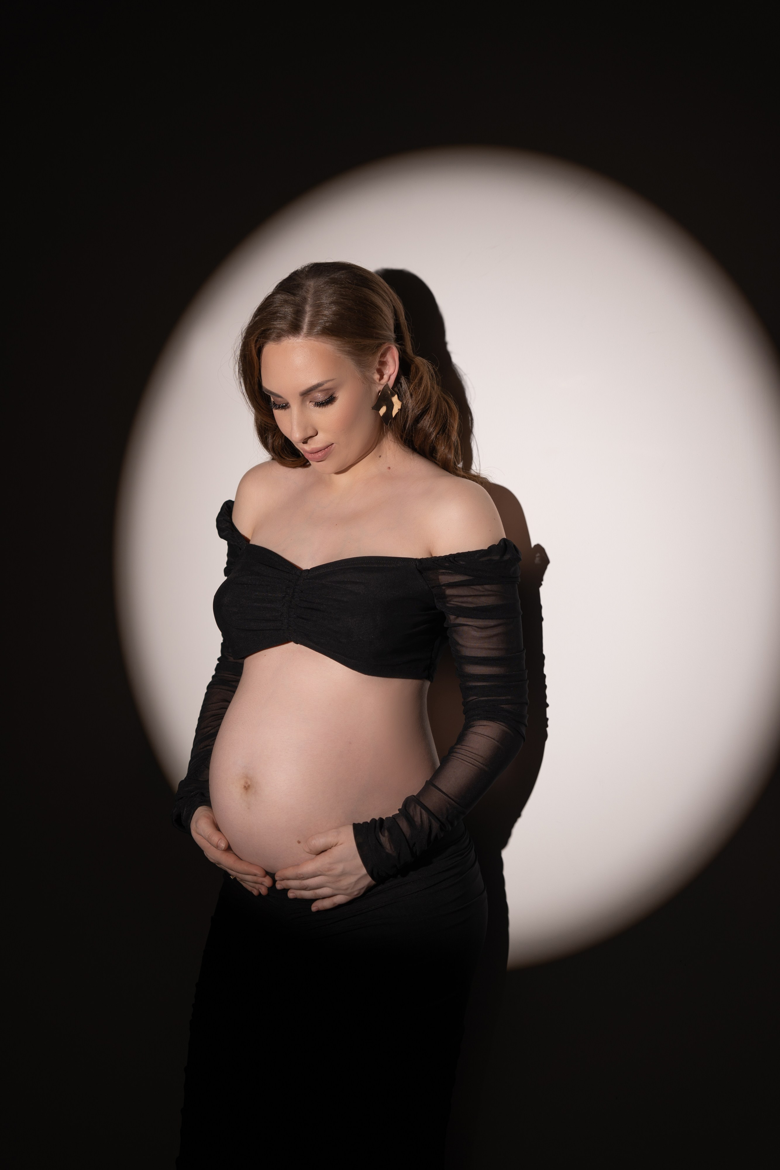 Портфолио. Фотограф беременности в Иркутске Полина Песо