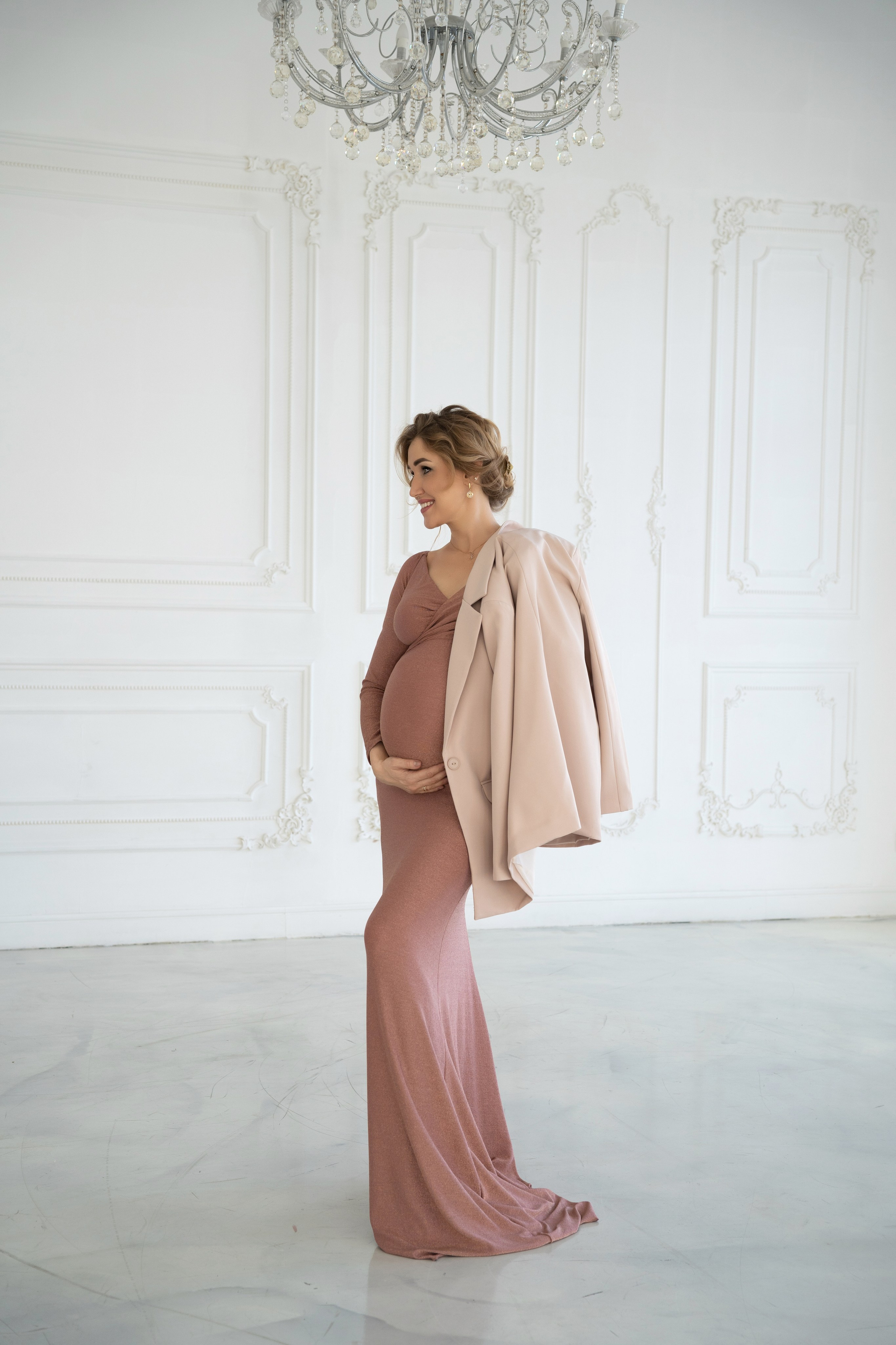 Портфолио. Фотограф беременности в Иркутске Полина Песо