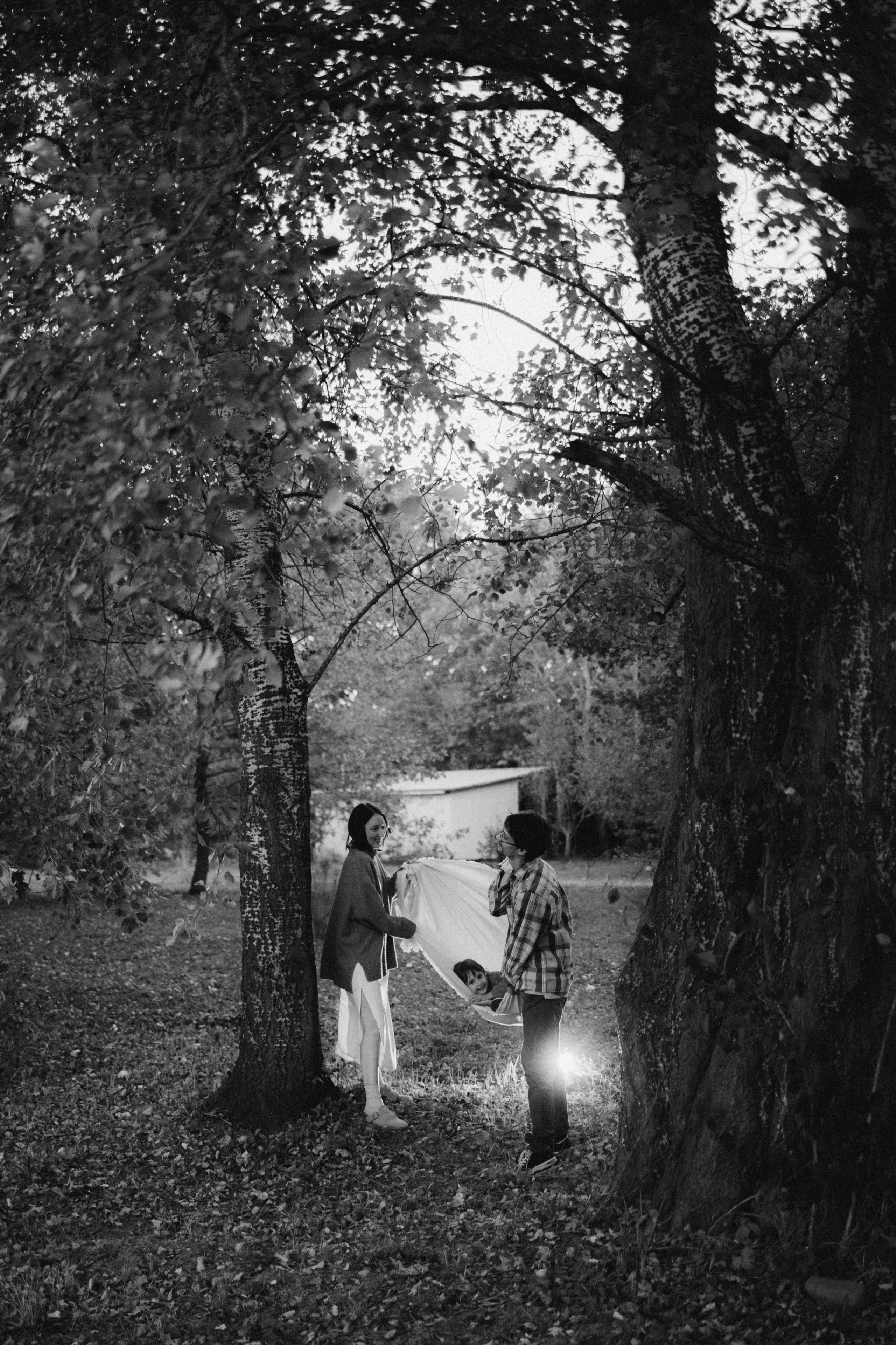 Глоток воздуха. Семейный фотограф в Краснодаре Храмова Анна