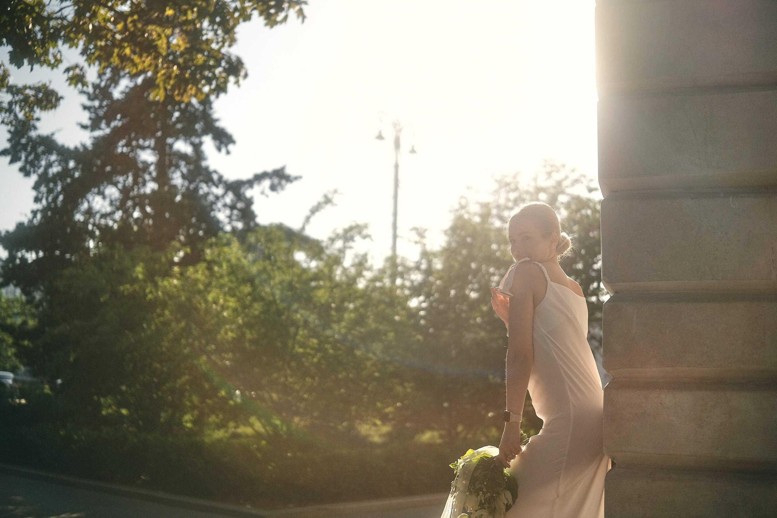 Настя. Свадебная видеосъемка в Крыму и Севастополе