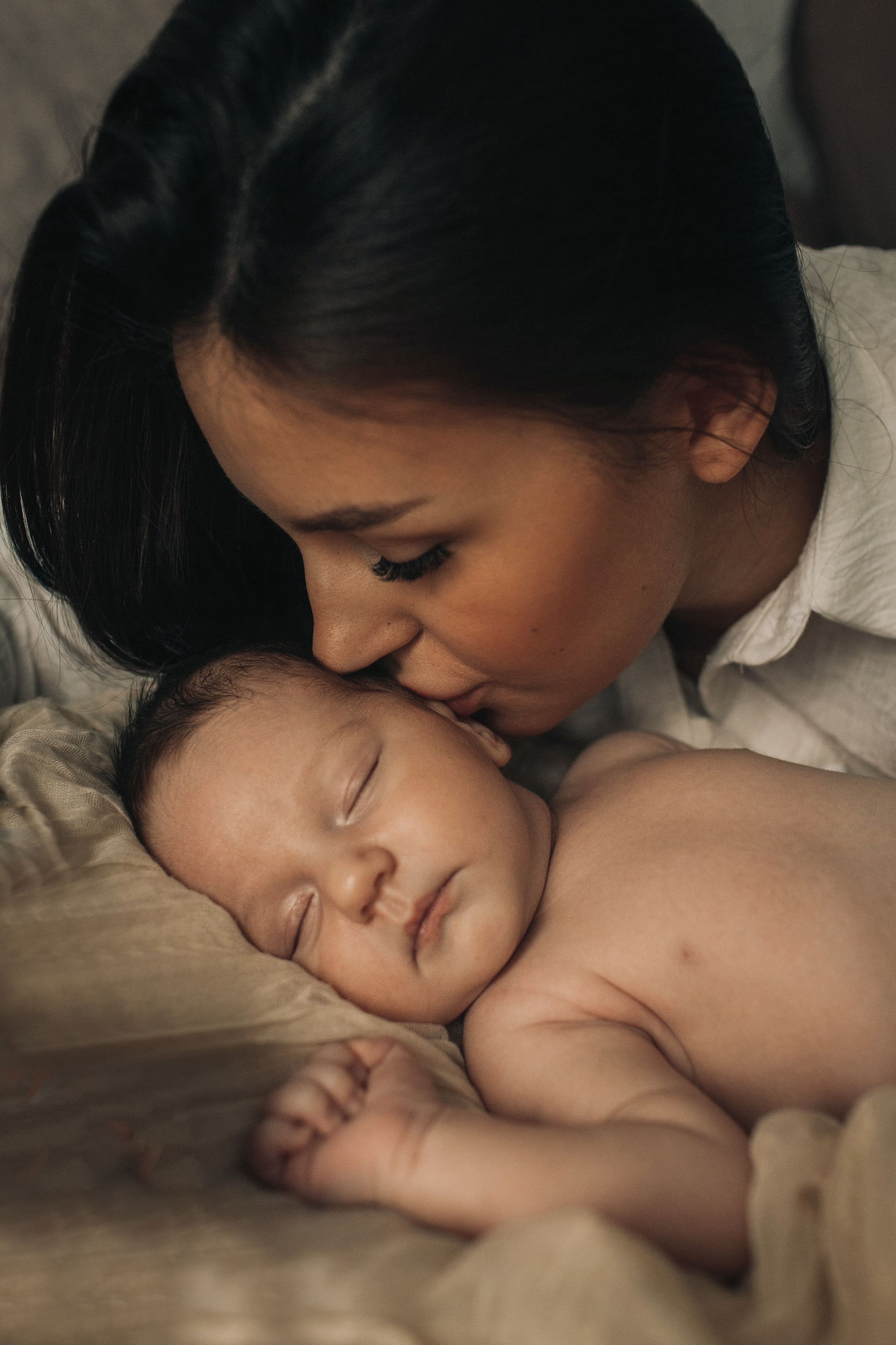 Матвей, Даша, Дима. Семейный фотограф Томск