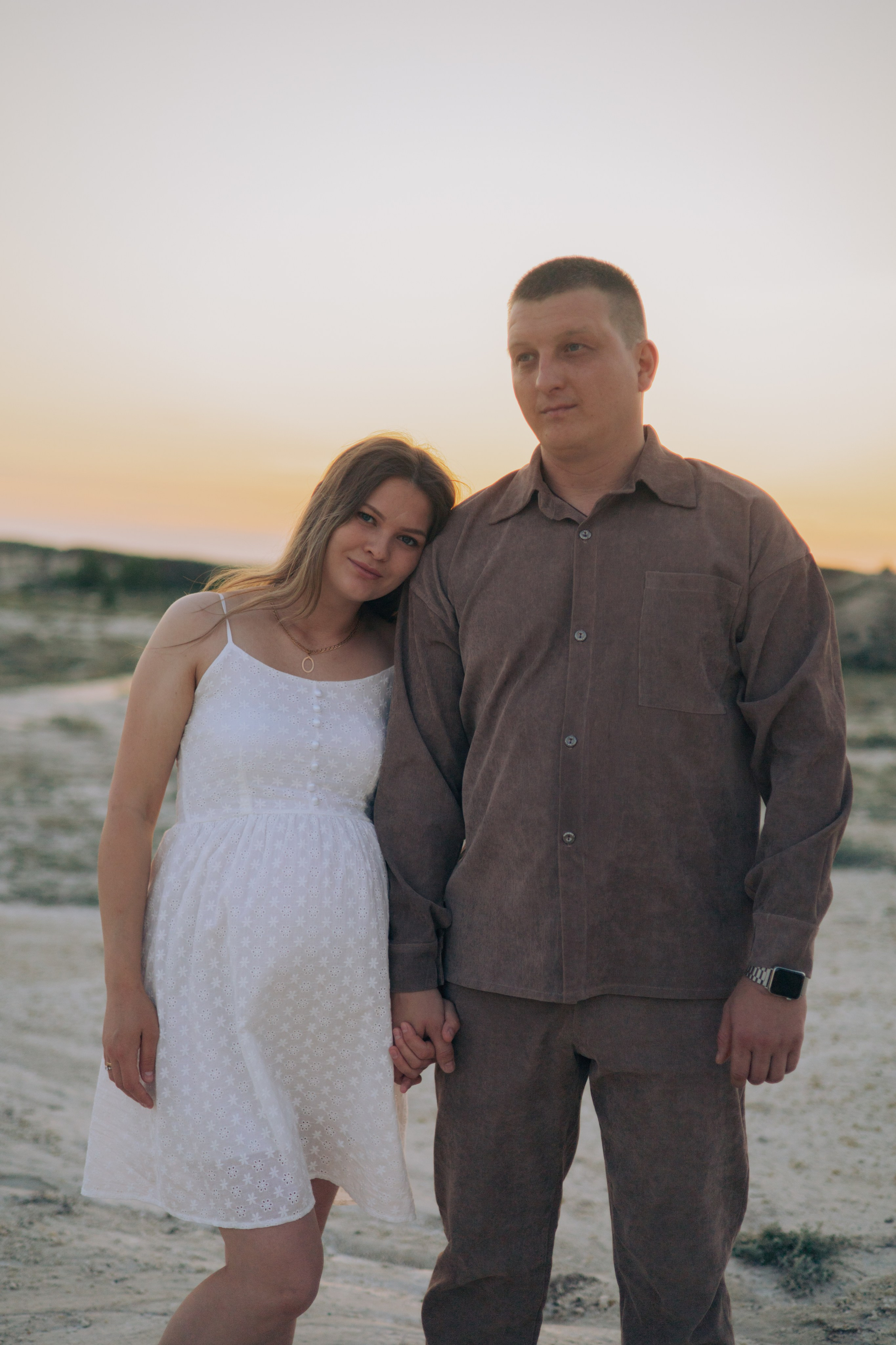 Оля & Вова. Фотограф Анастасия Гордовская