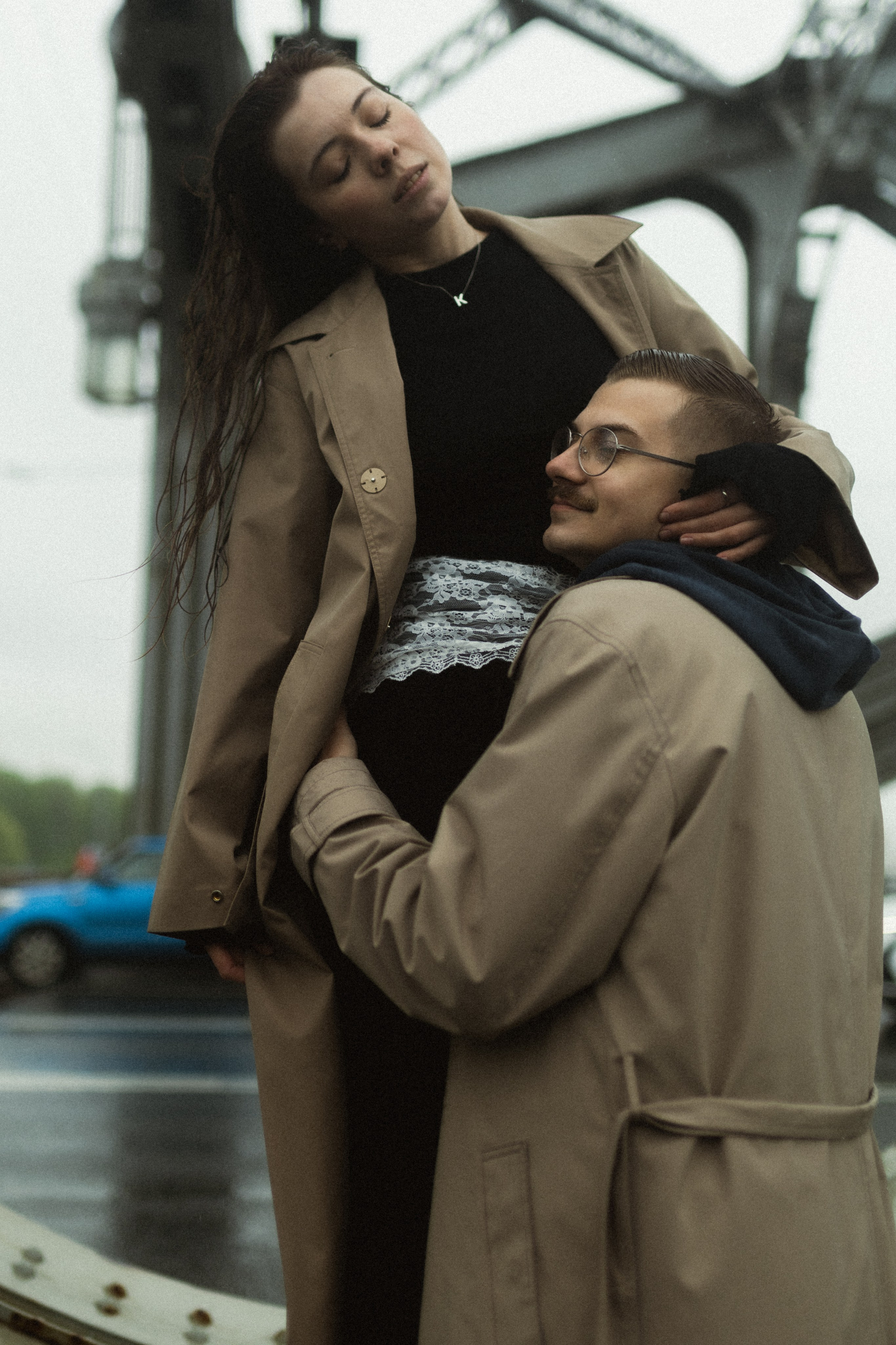 Ксения и Лев. Фотограф в Санкт-Петербурге