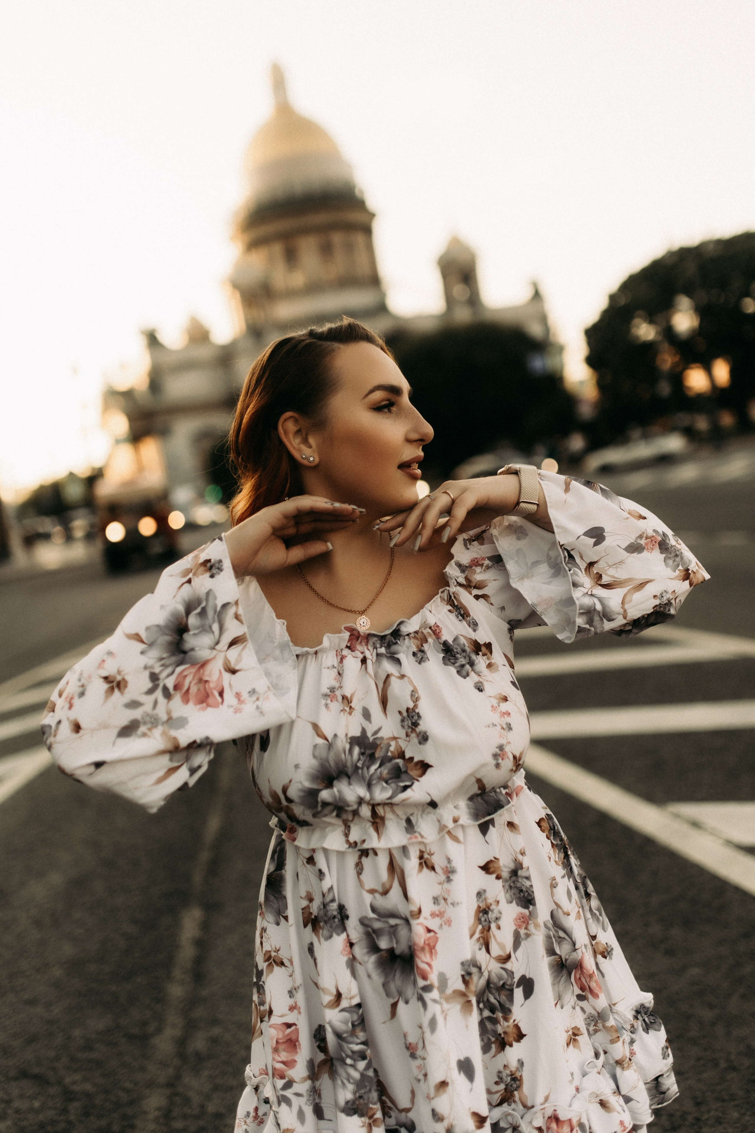 Татьяна и Олег. Фотограф в Санкт-Петербурге