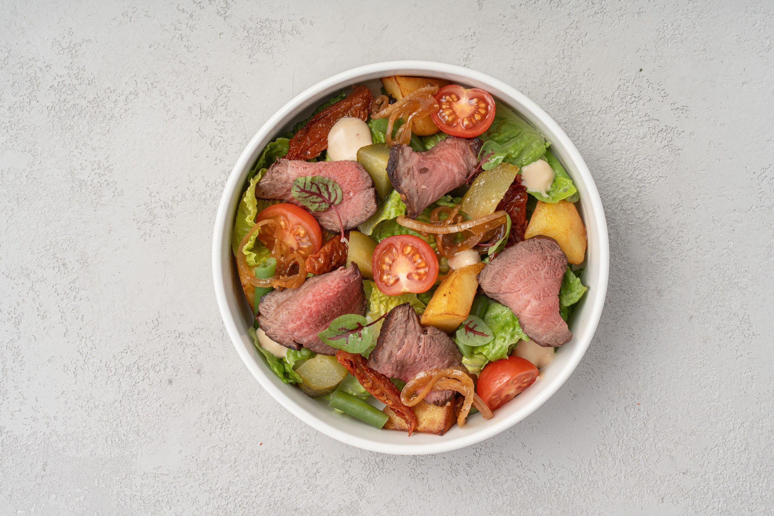 Еда. Предметная фотостудия в Новосибирске «Kaev.pro»