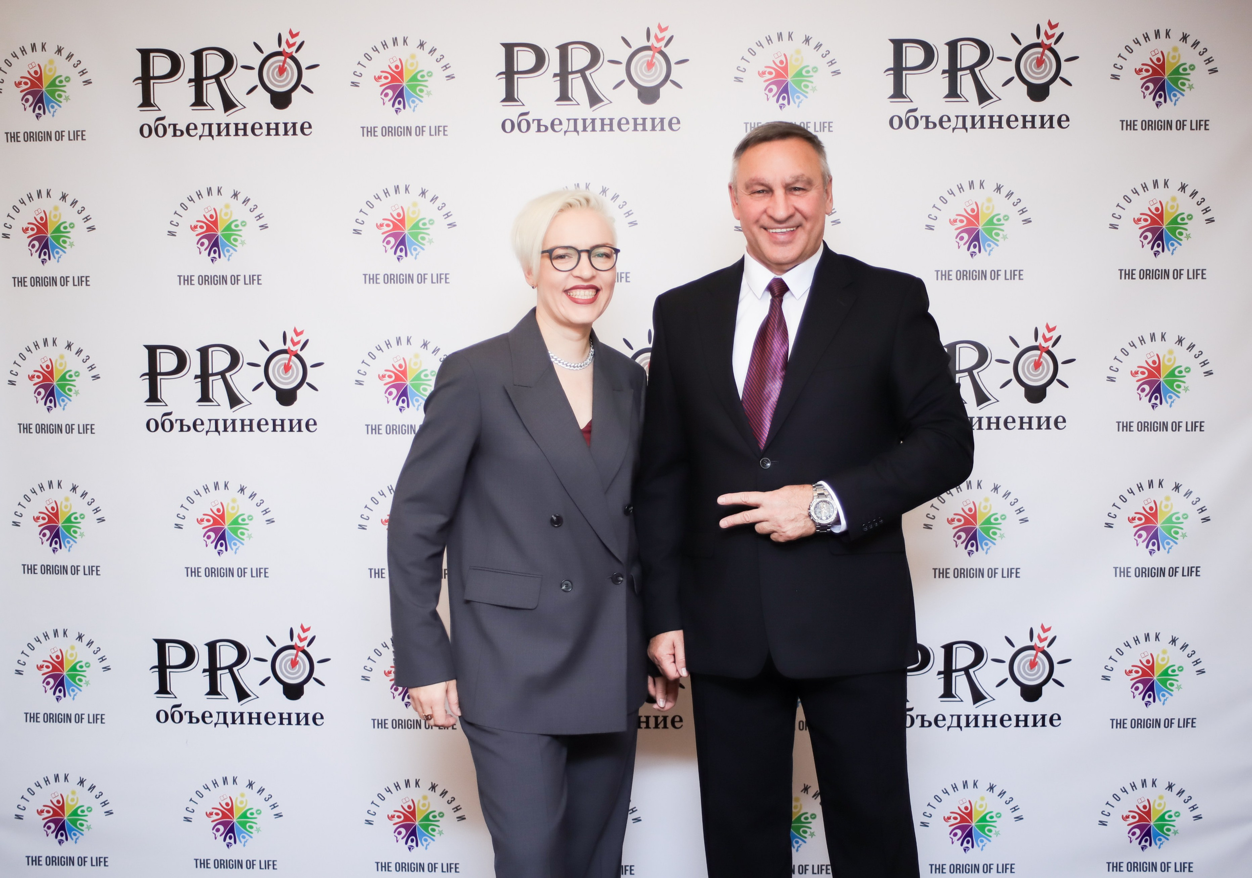 Ведущая в СПб Антонина Вербицкая