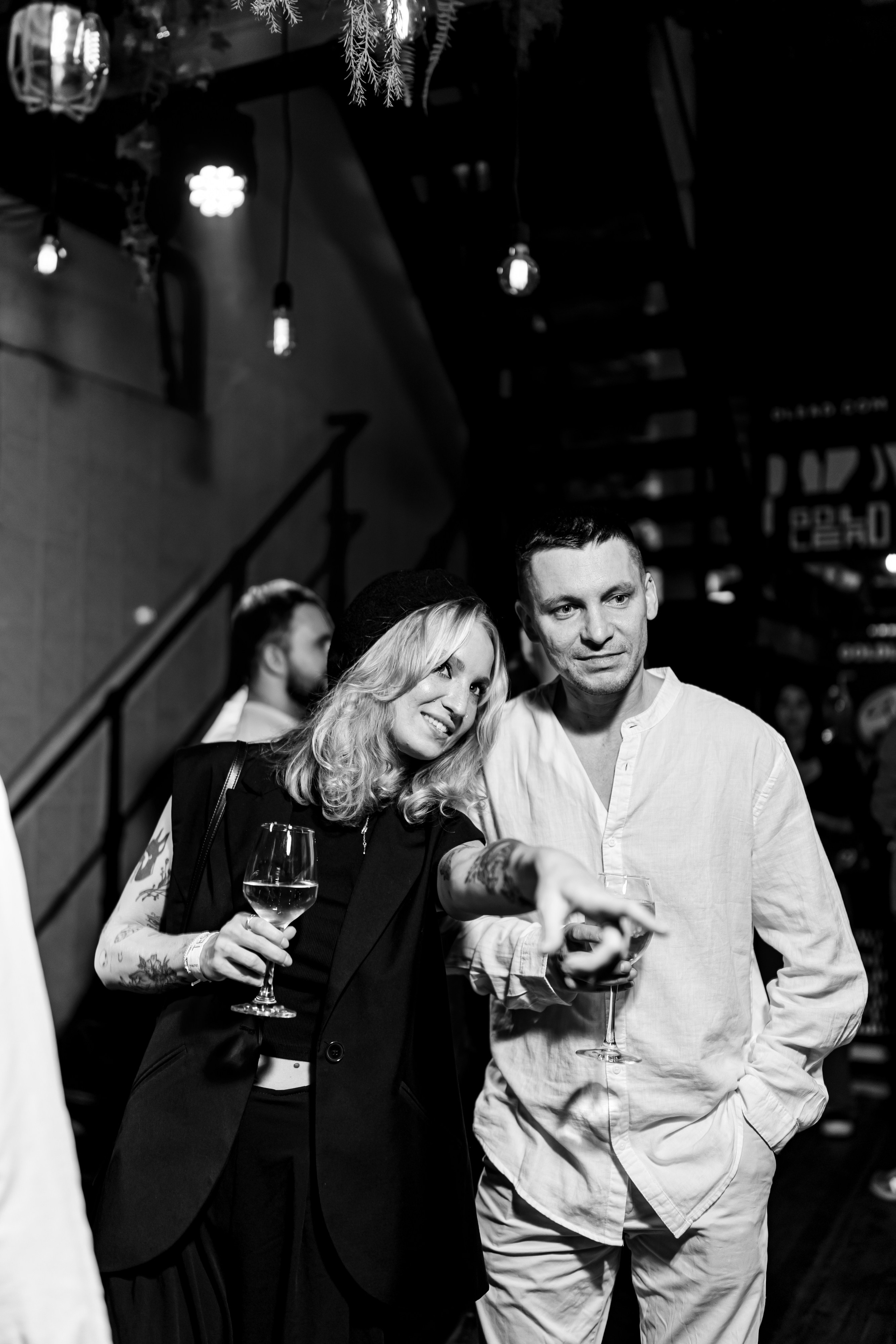 BROCONF — Afterparty. Репортажный фотограф Семён Борисов | Москва