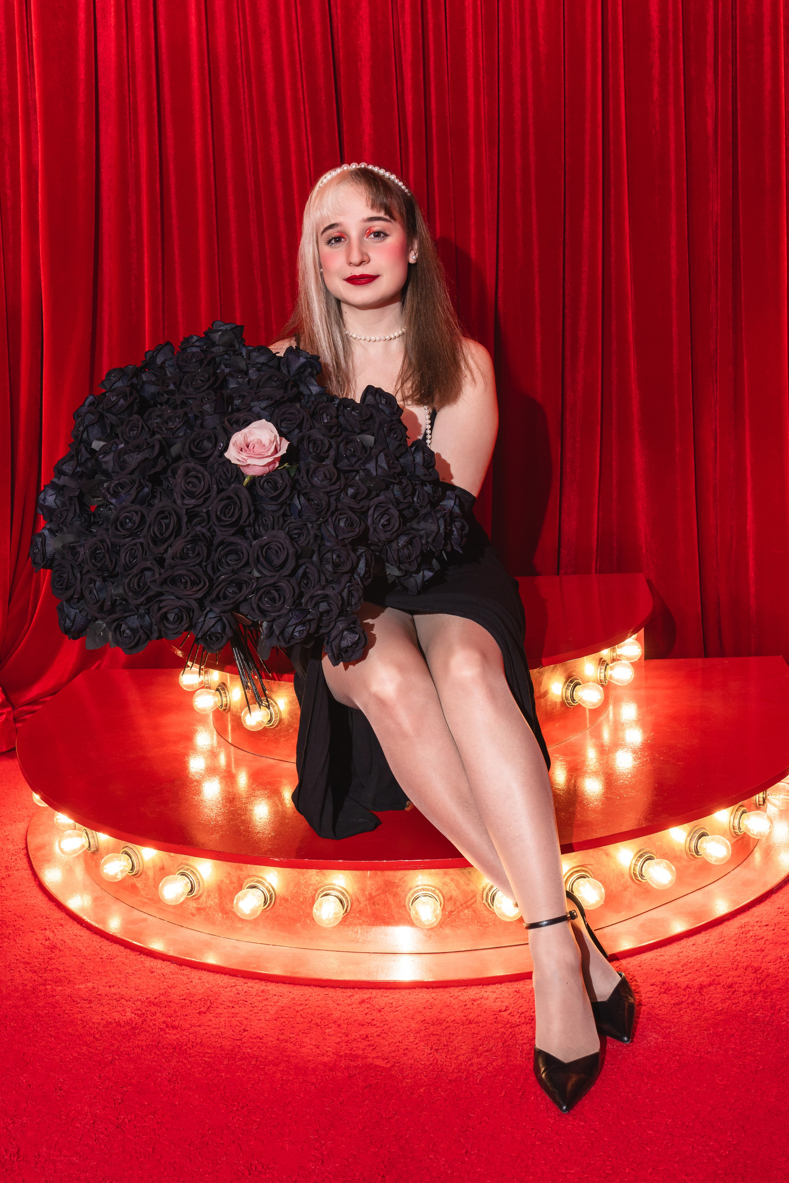 Цирк бурлеск. Крамер Юлиана детский и семейный фотограф