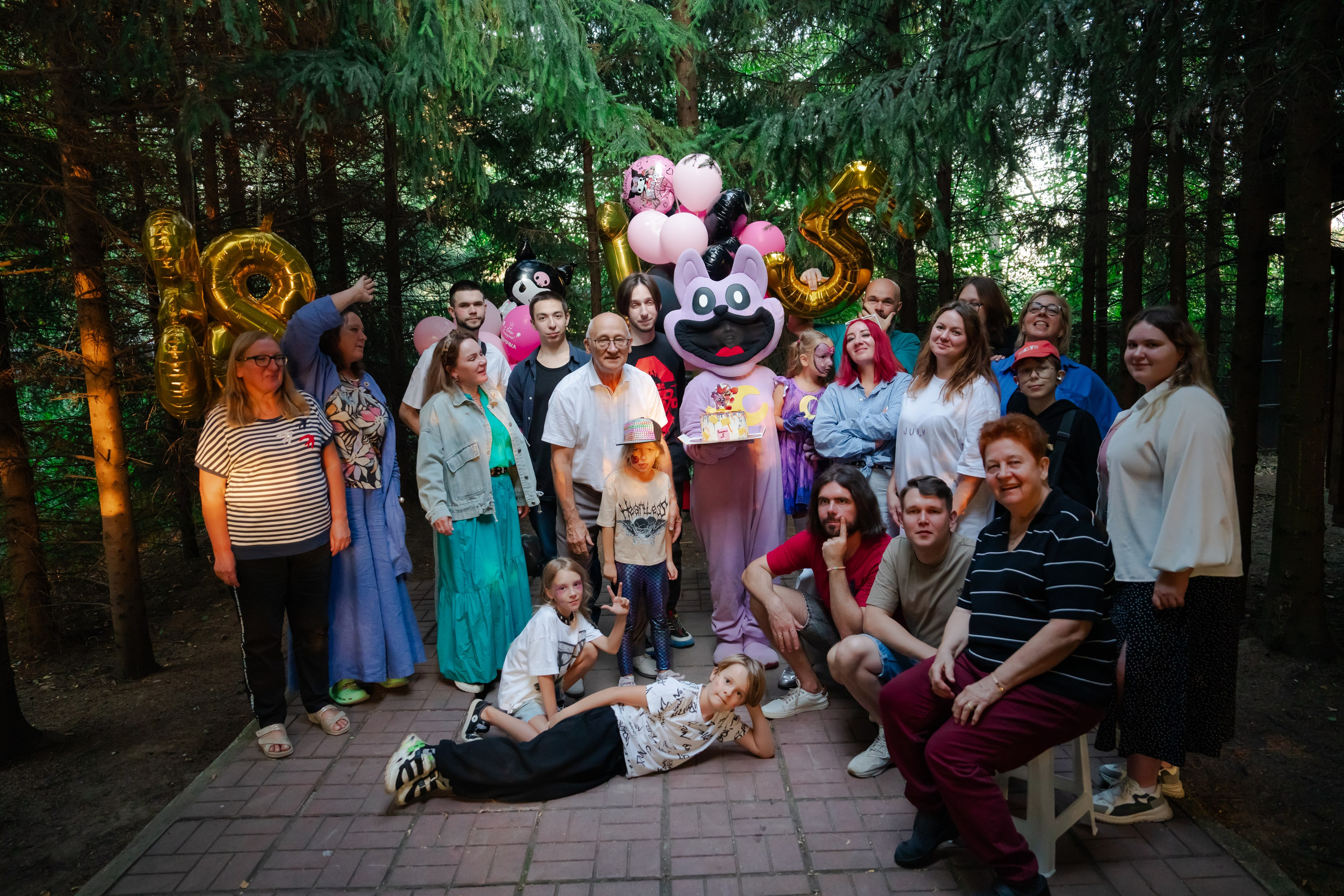 КэтНэп. Крамер Юлиана детский и семейный фотограф