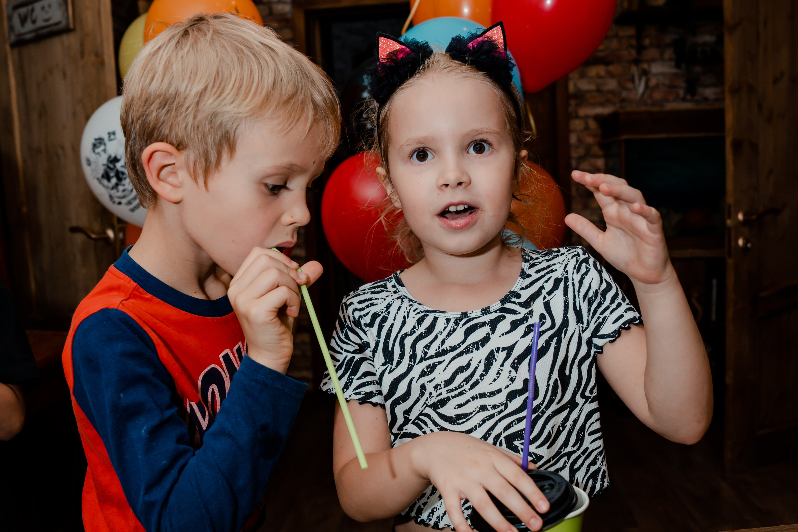 Игры с Блогером. Крамер Юлиана детский и семейный фотограф