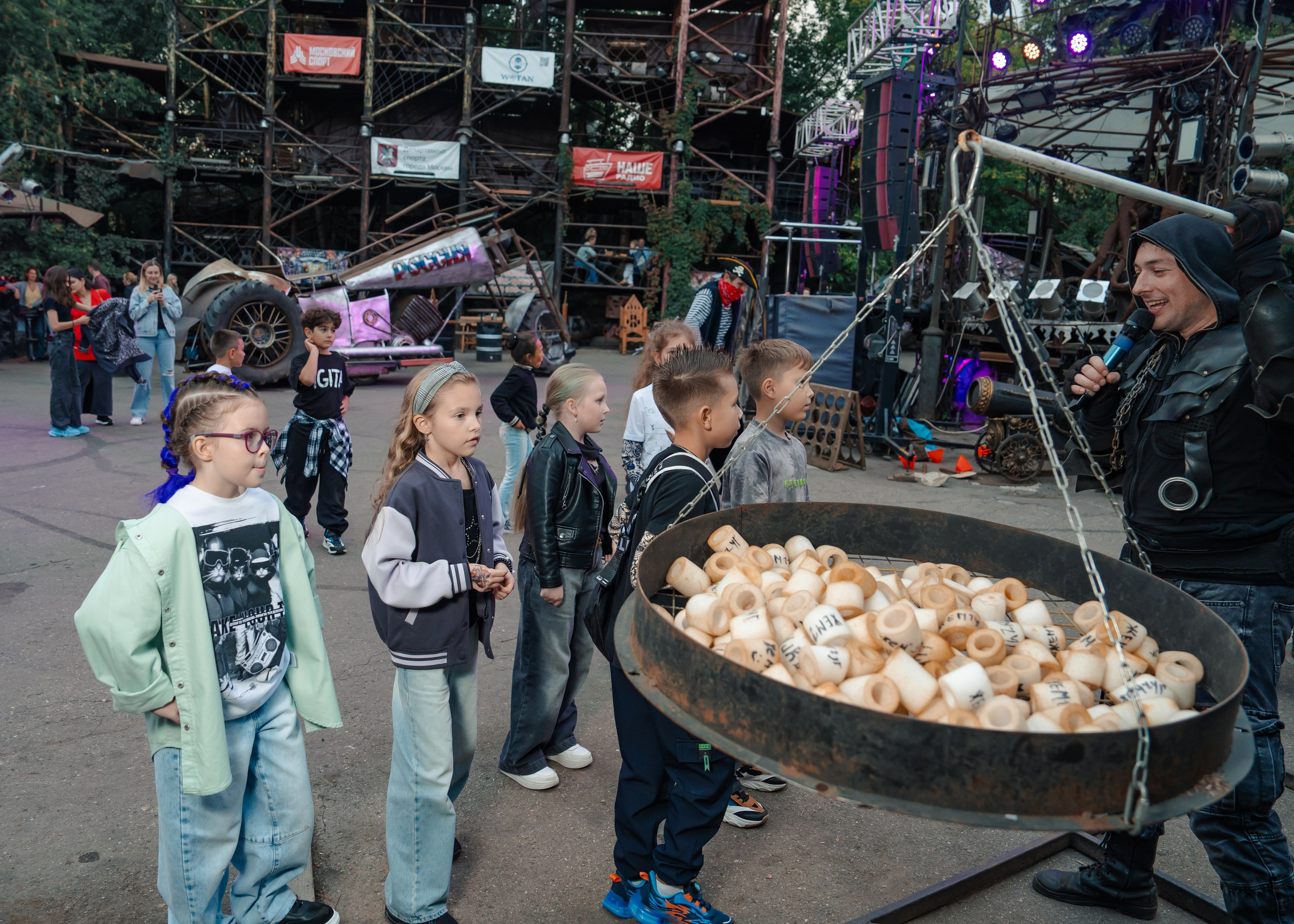 Девять лет. Крамер Юлиана детский и семейный фотограф