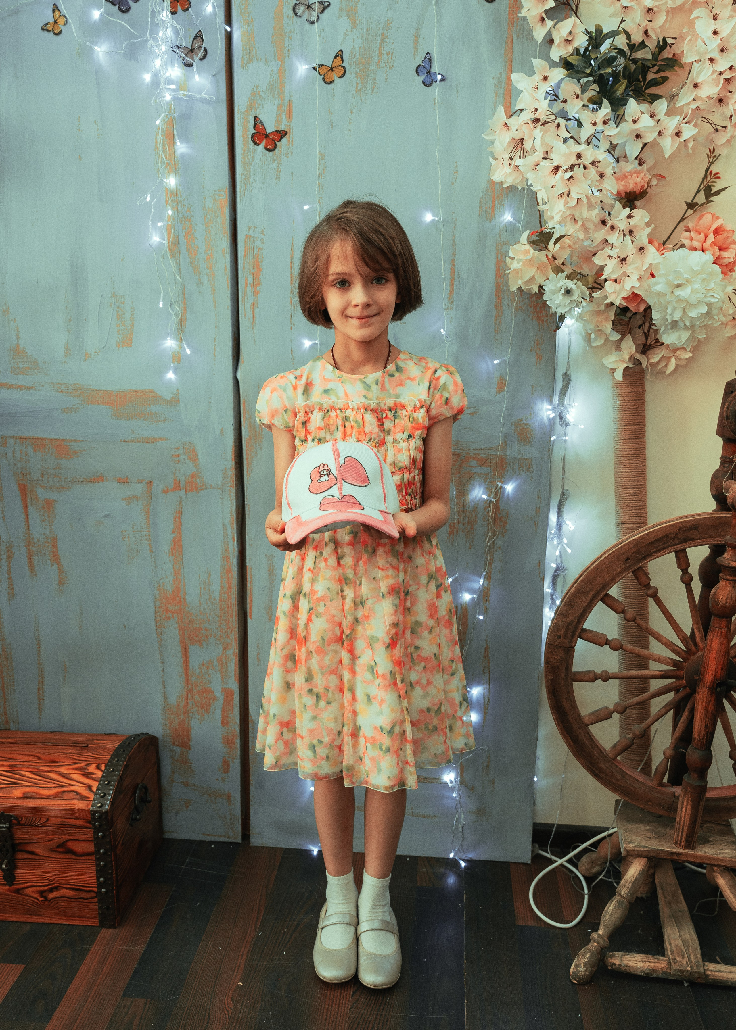 От мишки с любовью. Крамер Юлиана детский и семейный фотограф