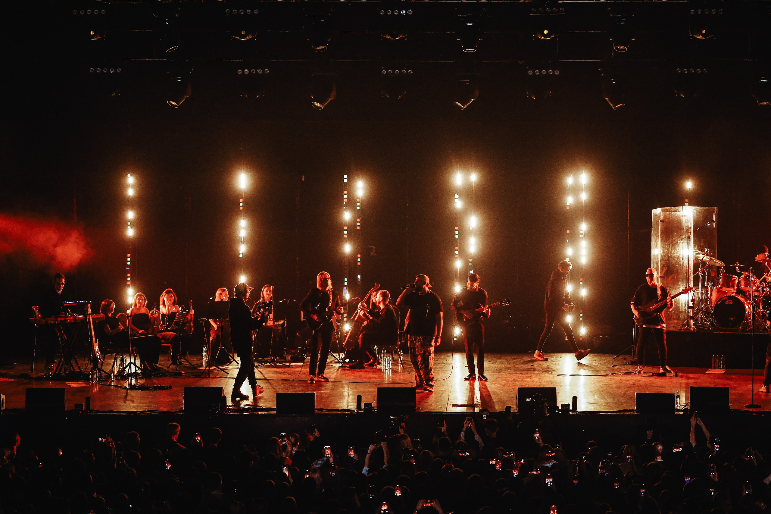 RAAVA MUSIC @VK STADIUM