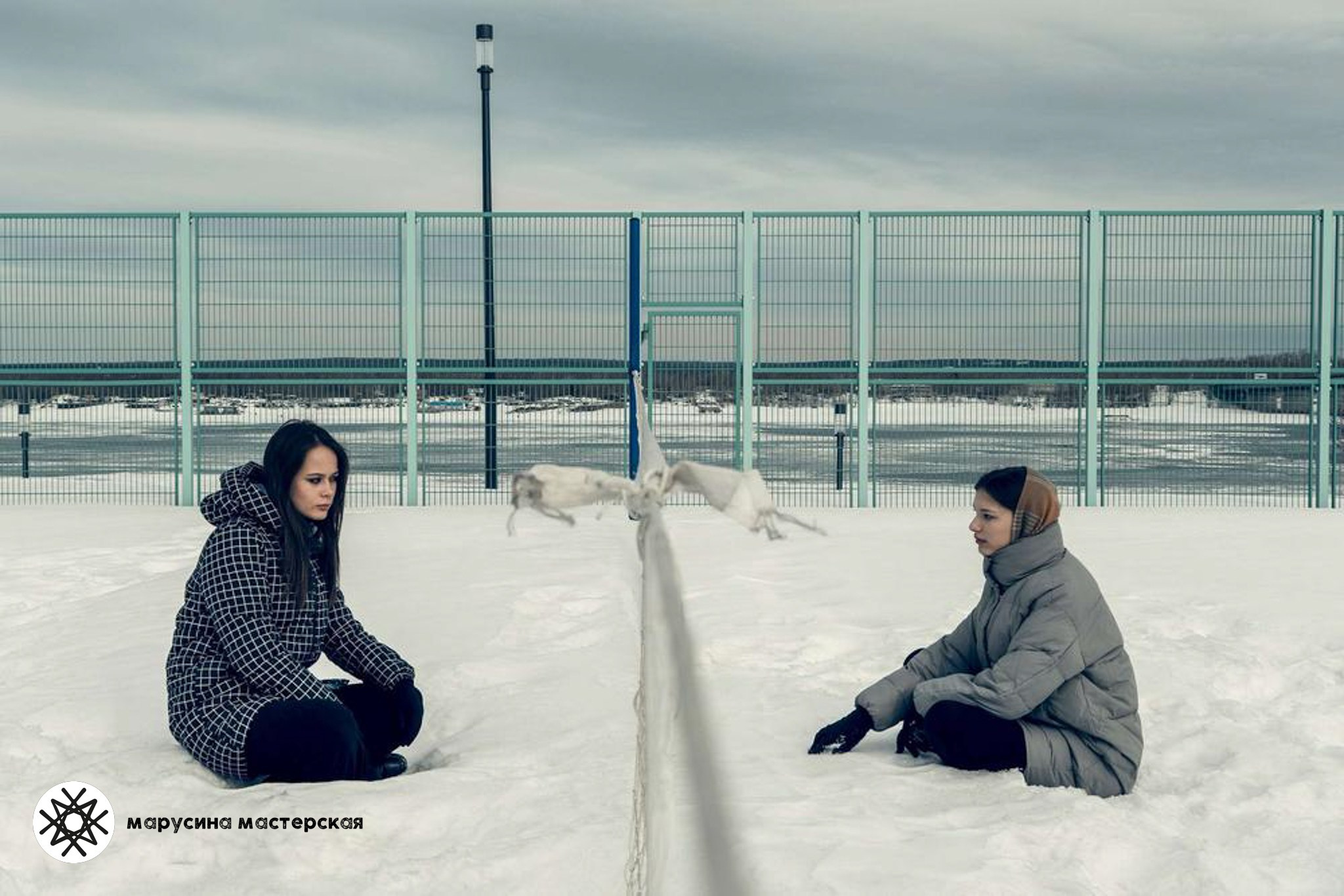 Марина Черепович