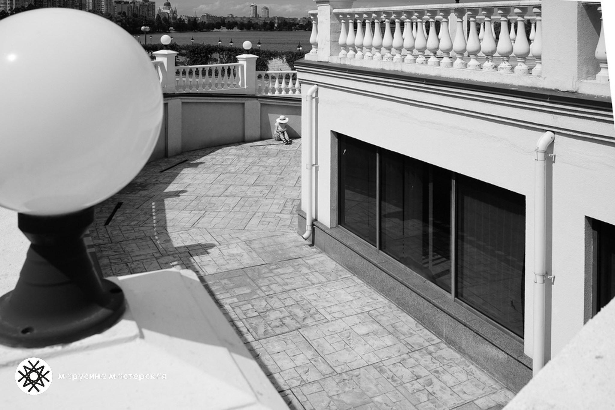 Фотография участника практикума «Композиция», Марусина мастерская