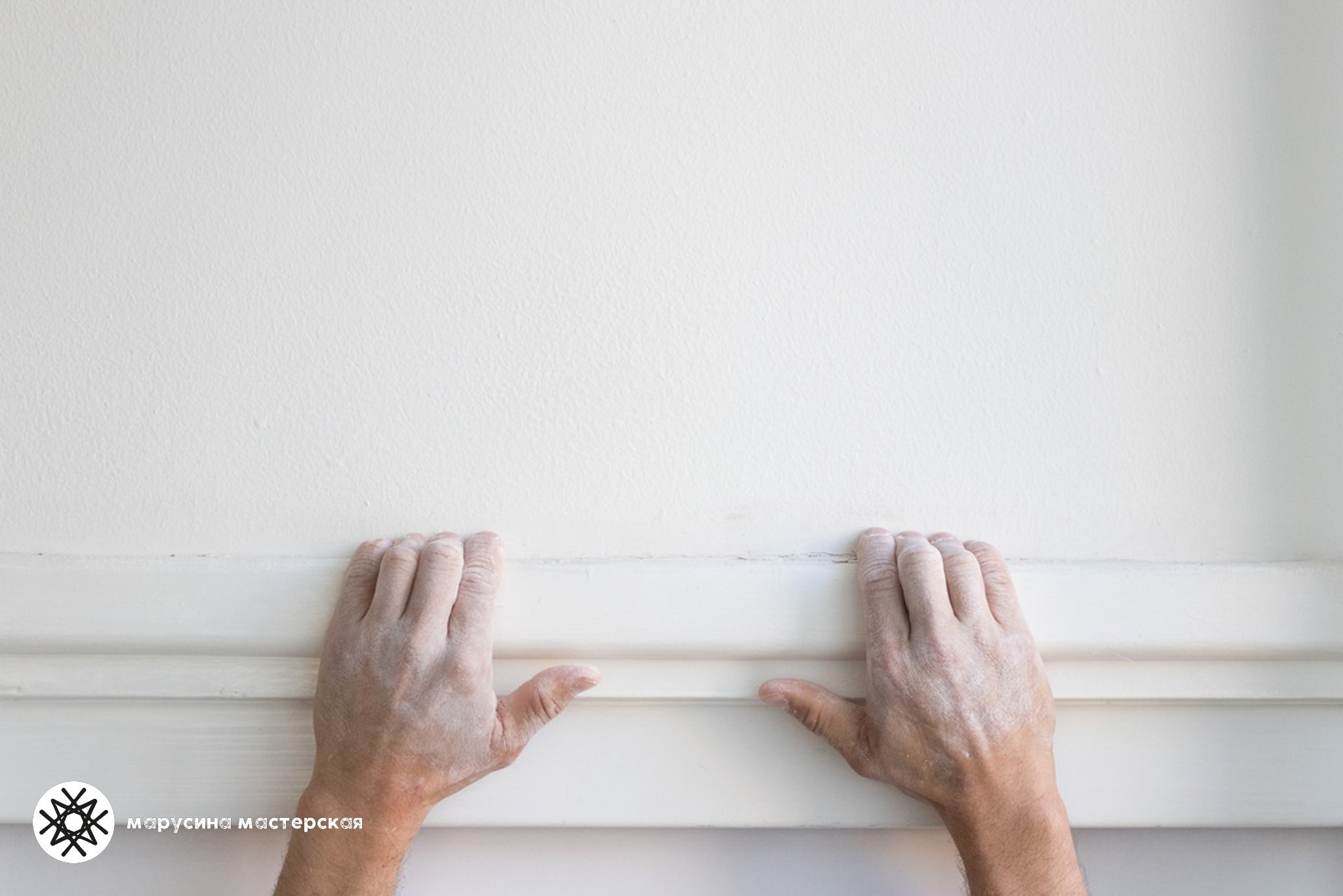 Пример работы с композицией в фотографии