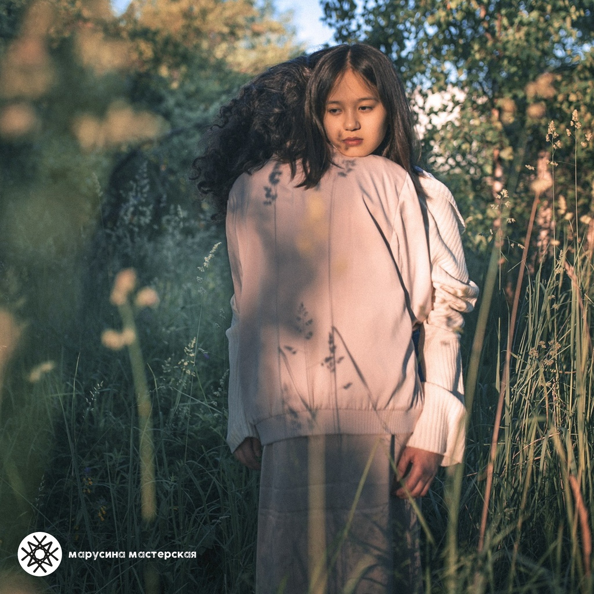 Творческая фотография, снятая в рамках летней творческой практики, автор — Анастасия Антонюк