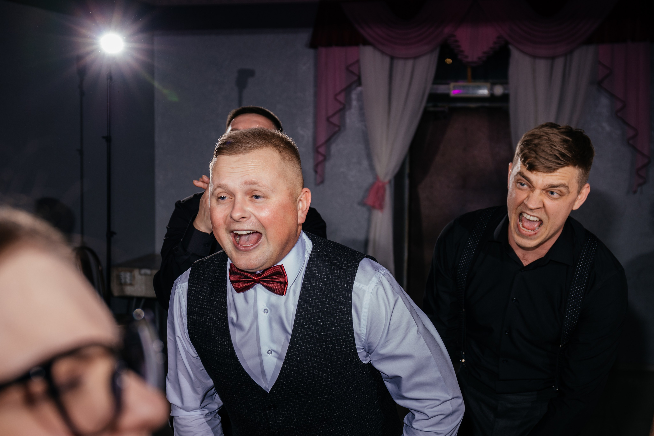 Денис и Алена. Свадебный и женский фотограф