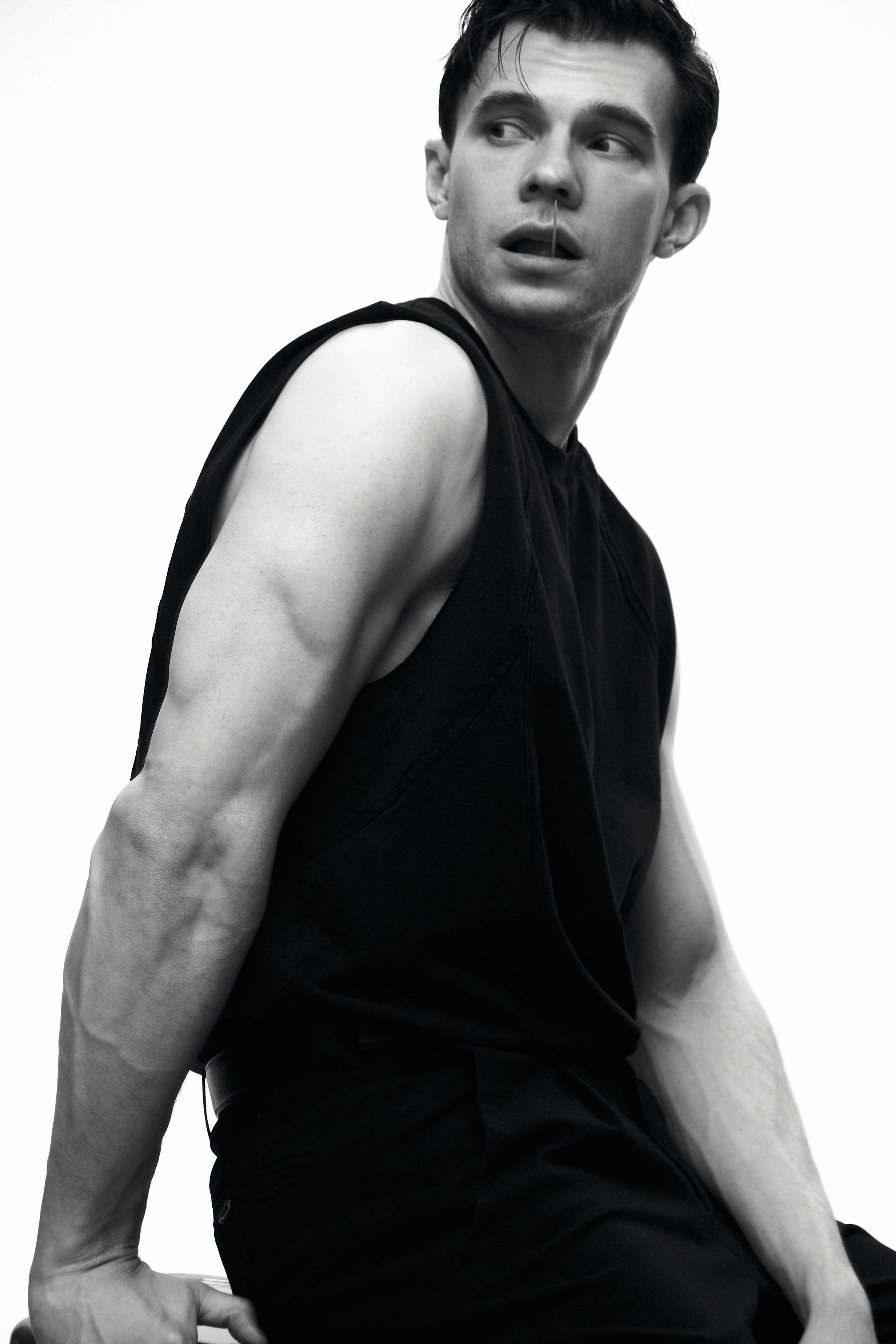 VLADISLAV. Fashion photographer Annа