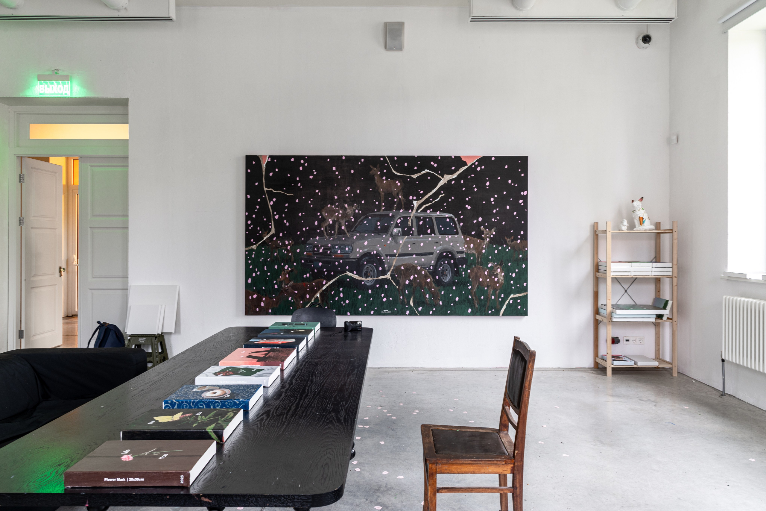 Artists’ Studios. Интерьерный и архитектурный фотограф Михаил Бравый