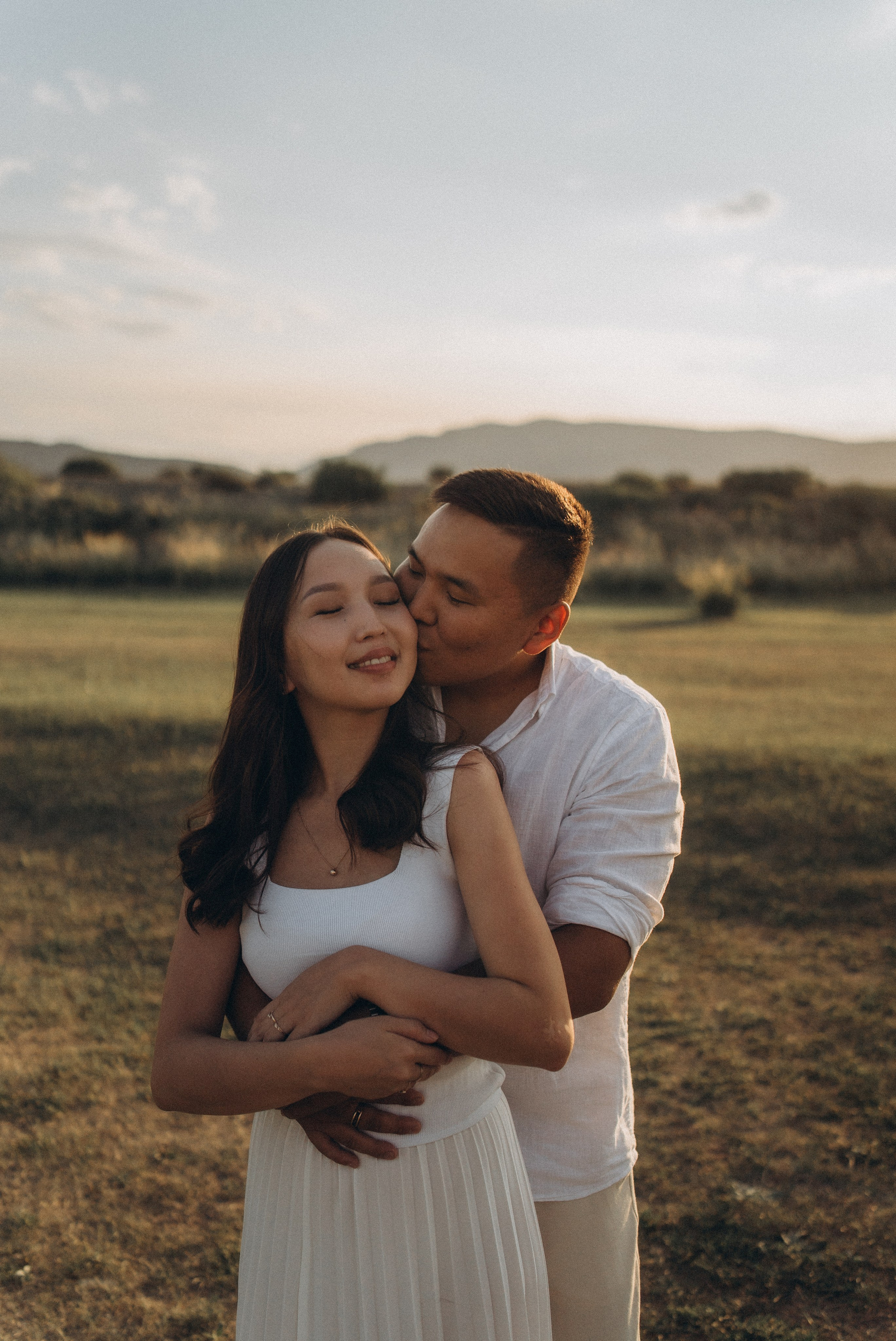 Семейные съемки. Фотограф в Новокузнецке Хорагай Ондар