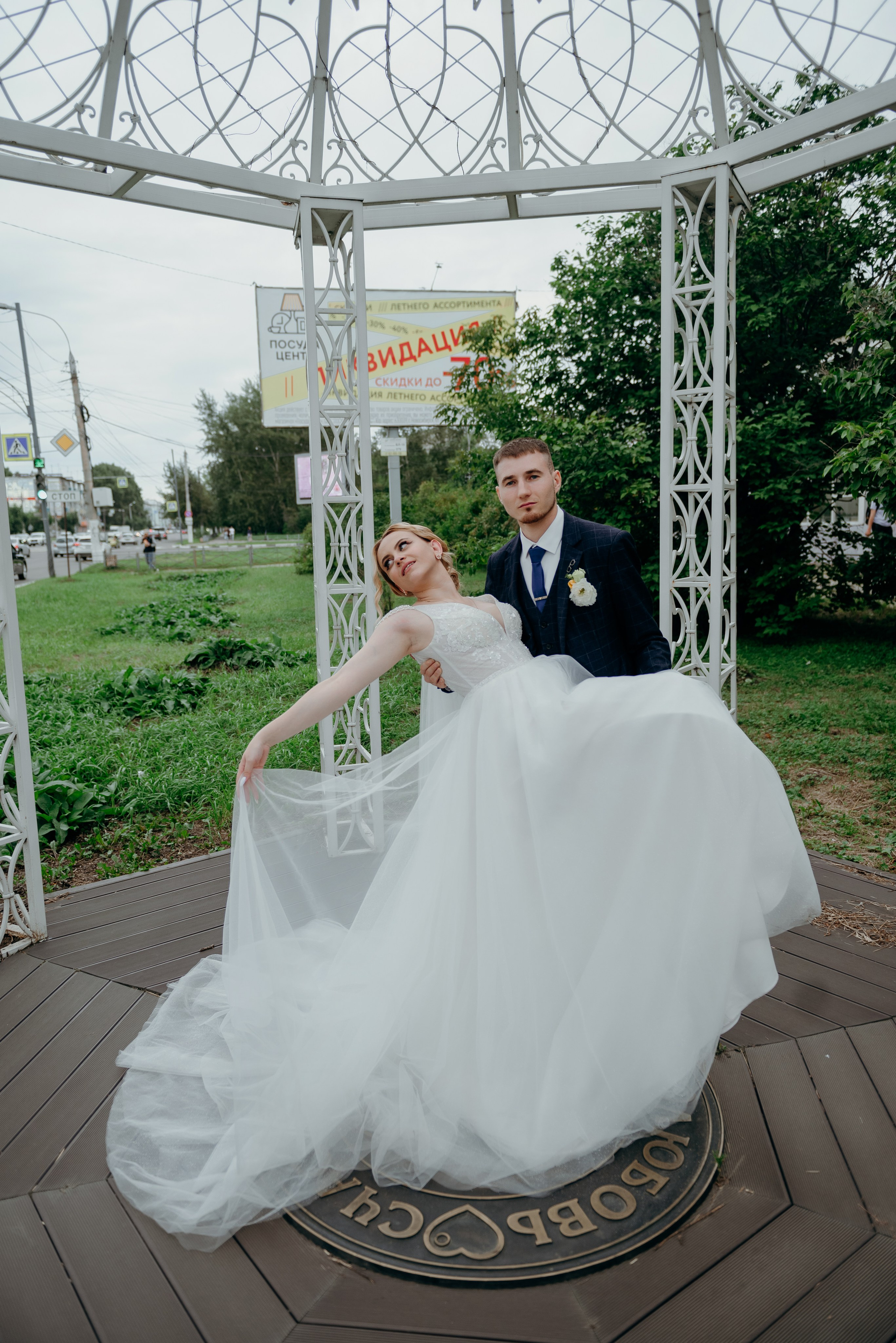 Свадебные фотографии. Фотограф Москва | Янис Алываев