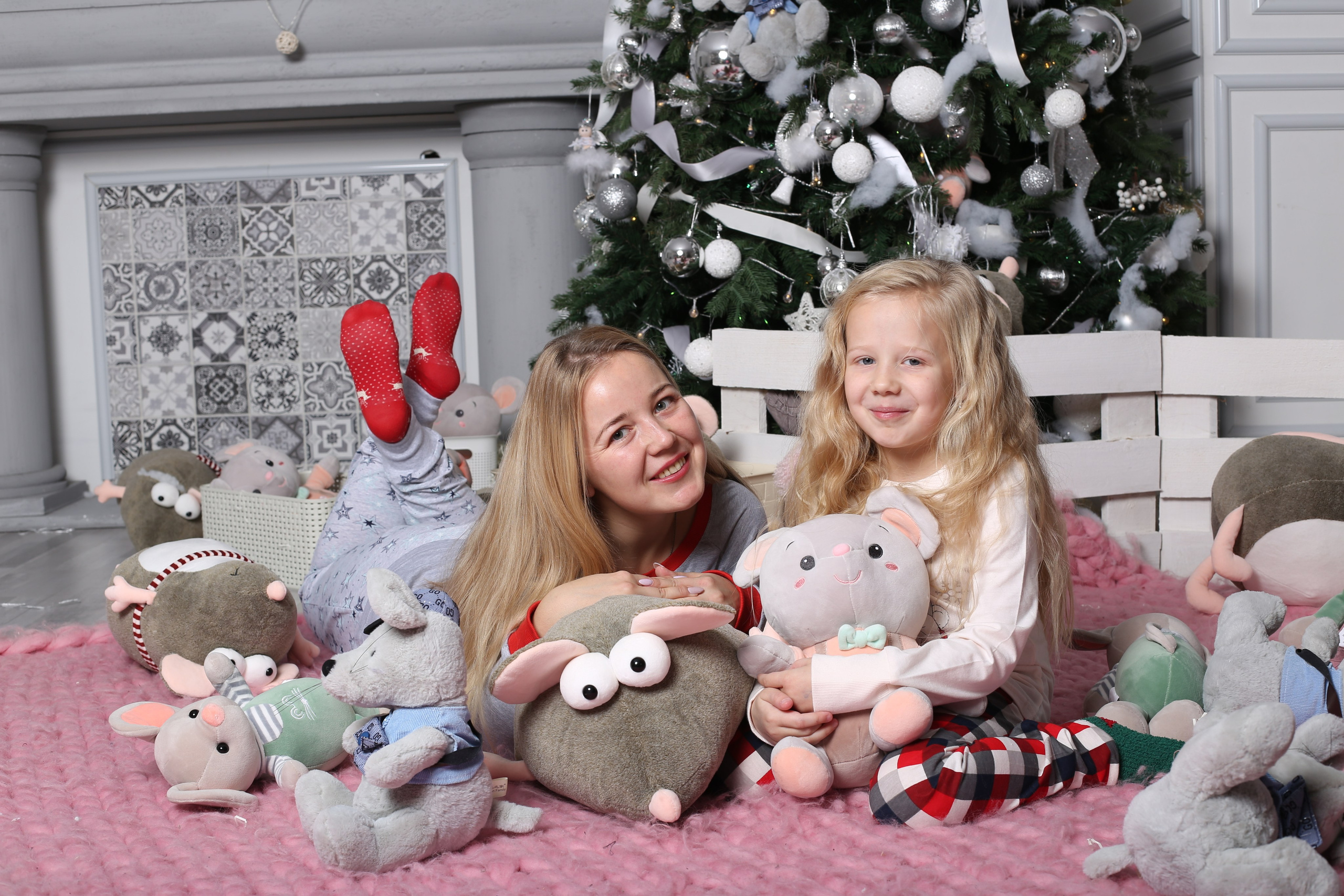 Новогодняя. Фотограф Санкт-Петербург и Владивосток