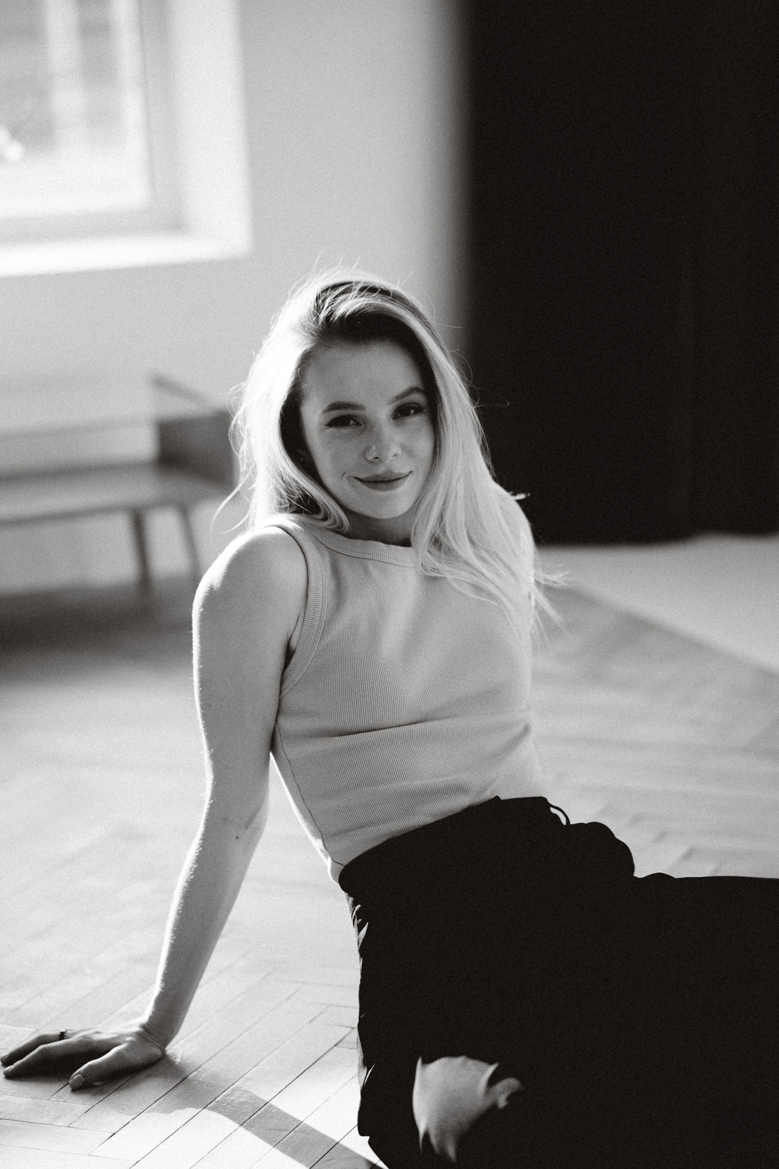 Арина. Даша Царёва, фотограф