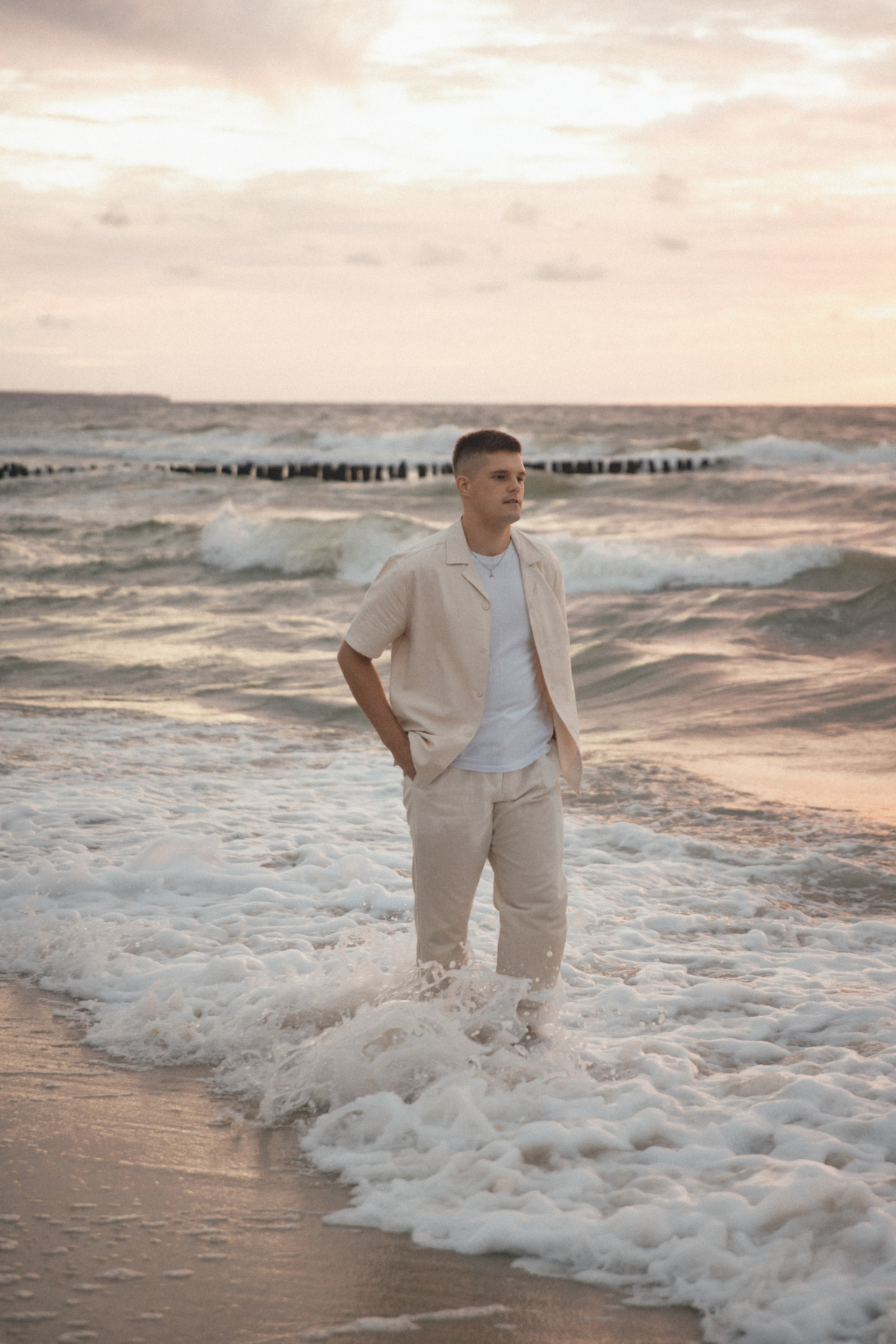 Паши и Алина / Малиновка. Фотограф Калининград Илья Миллер