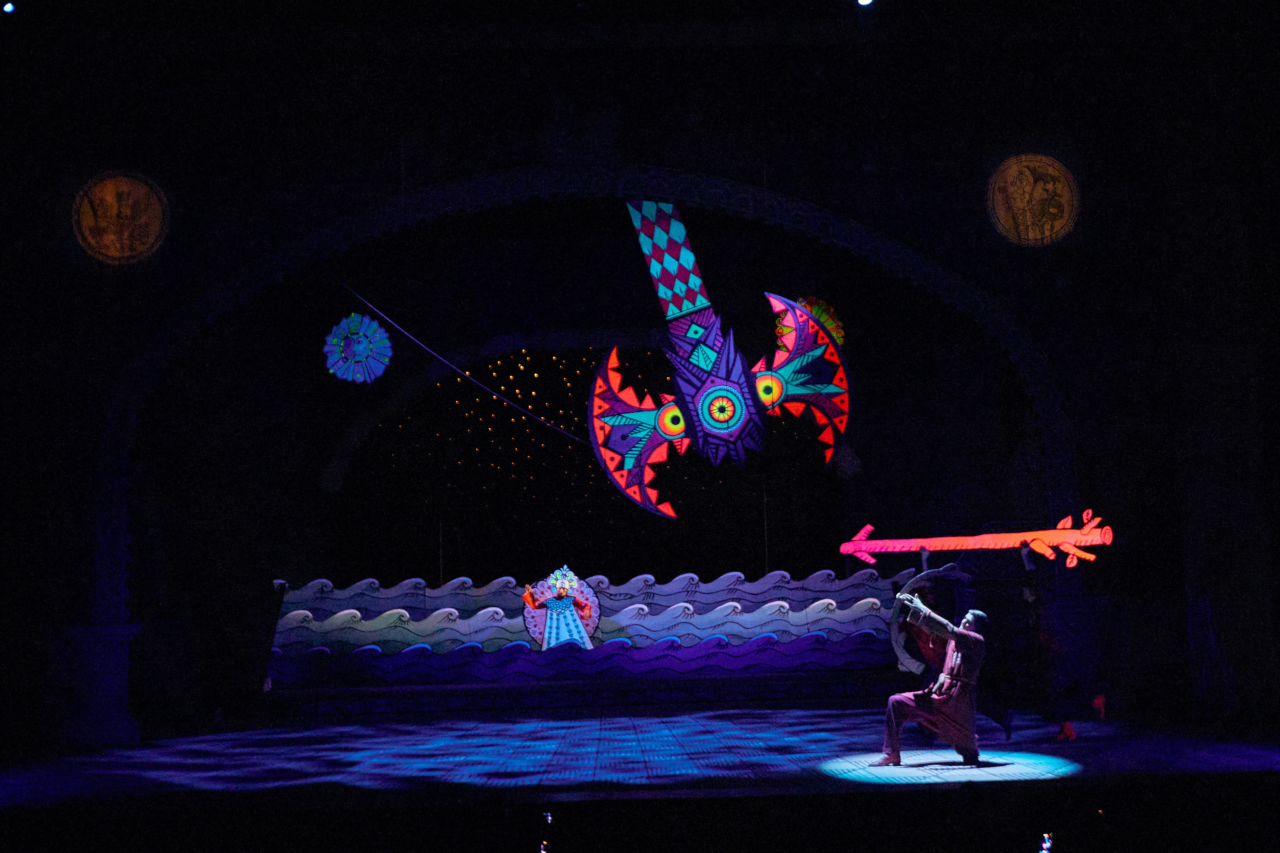 Сказка о царе Салтане. Фотограф Юлия Маринина