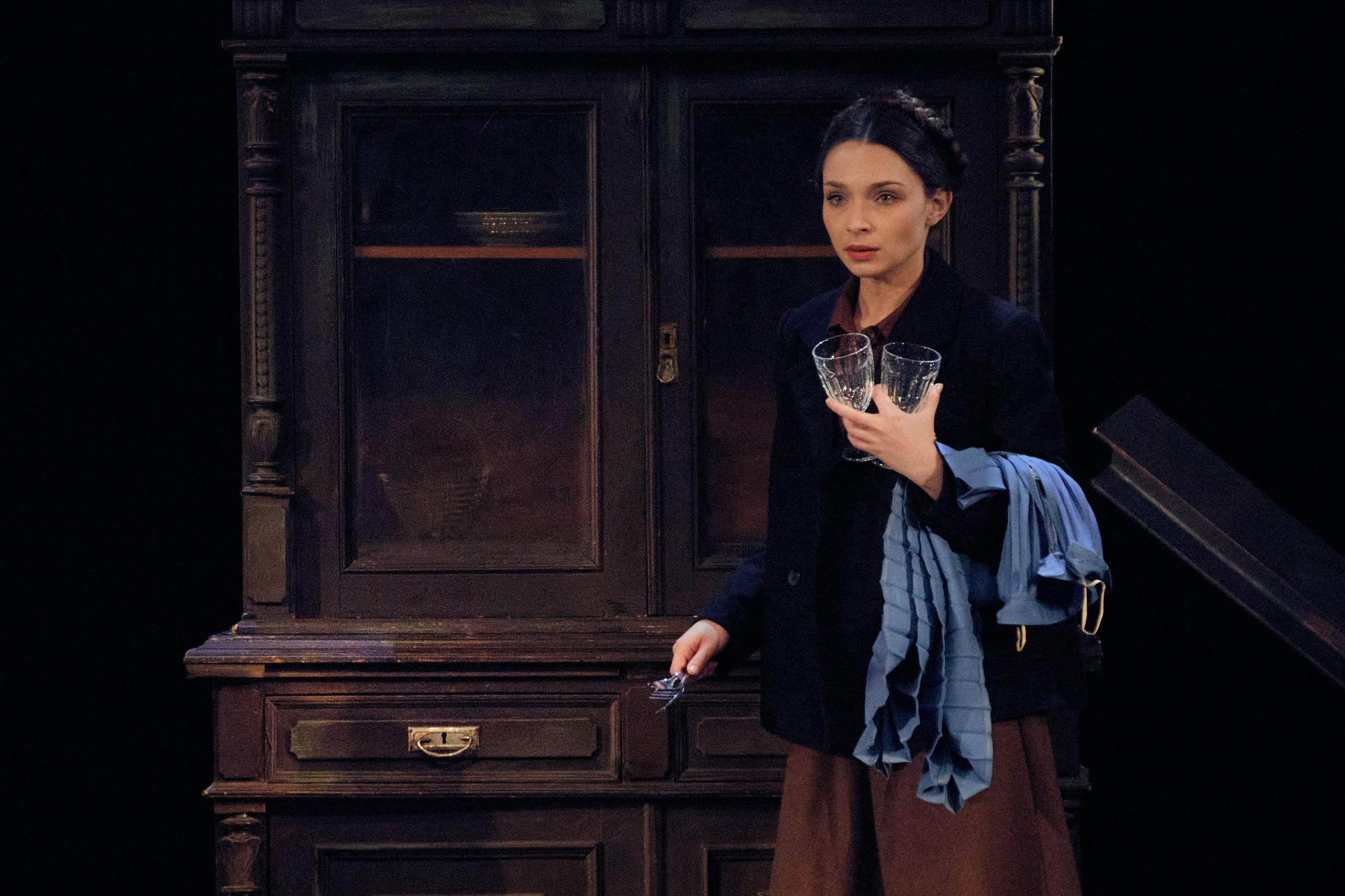 Летят журавли. Фотограф Юлия Маринина