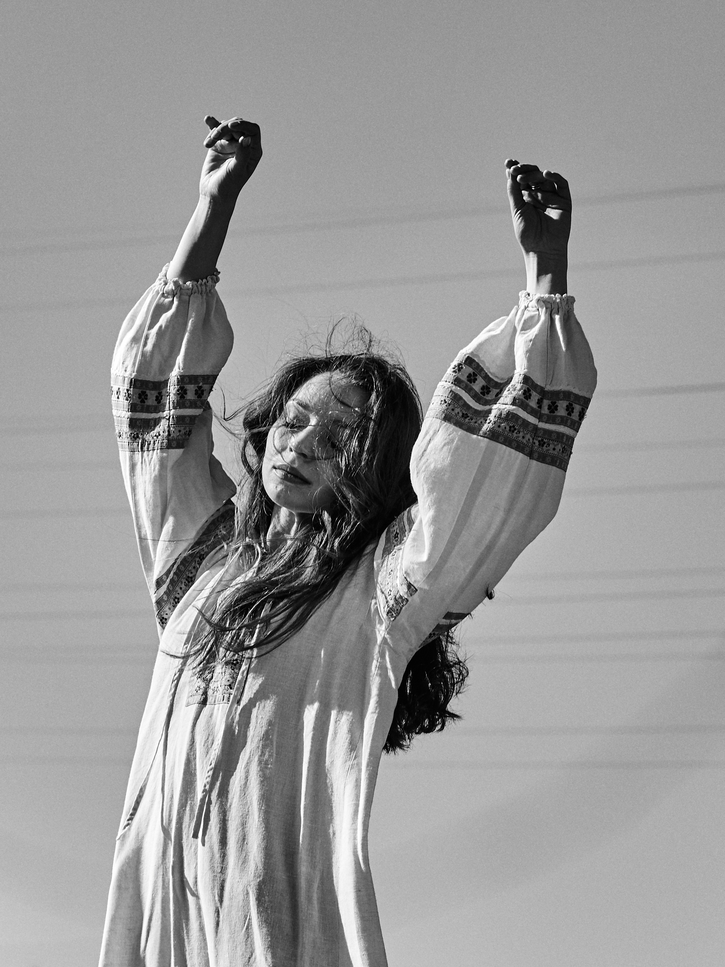 Анастасия Довбыш. Фотограф Юлия Маринина