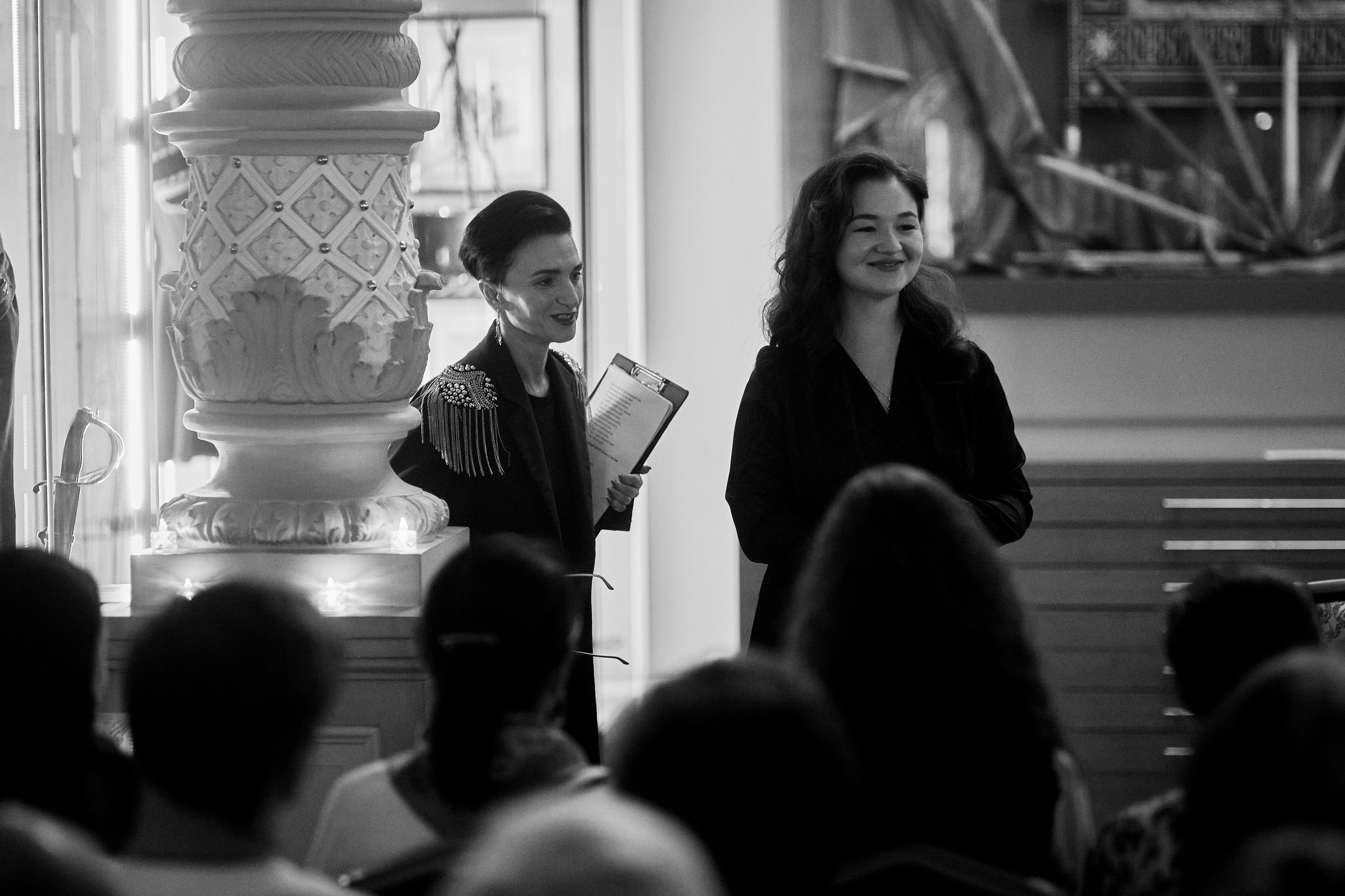 Музыкальный вечер. Фотограф Юлия Маринина