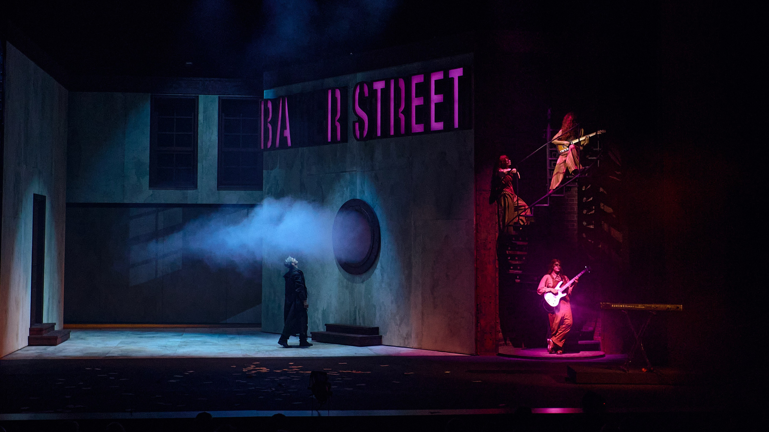 Шерлок Холмс. Фотограф Юлия Маринина