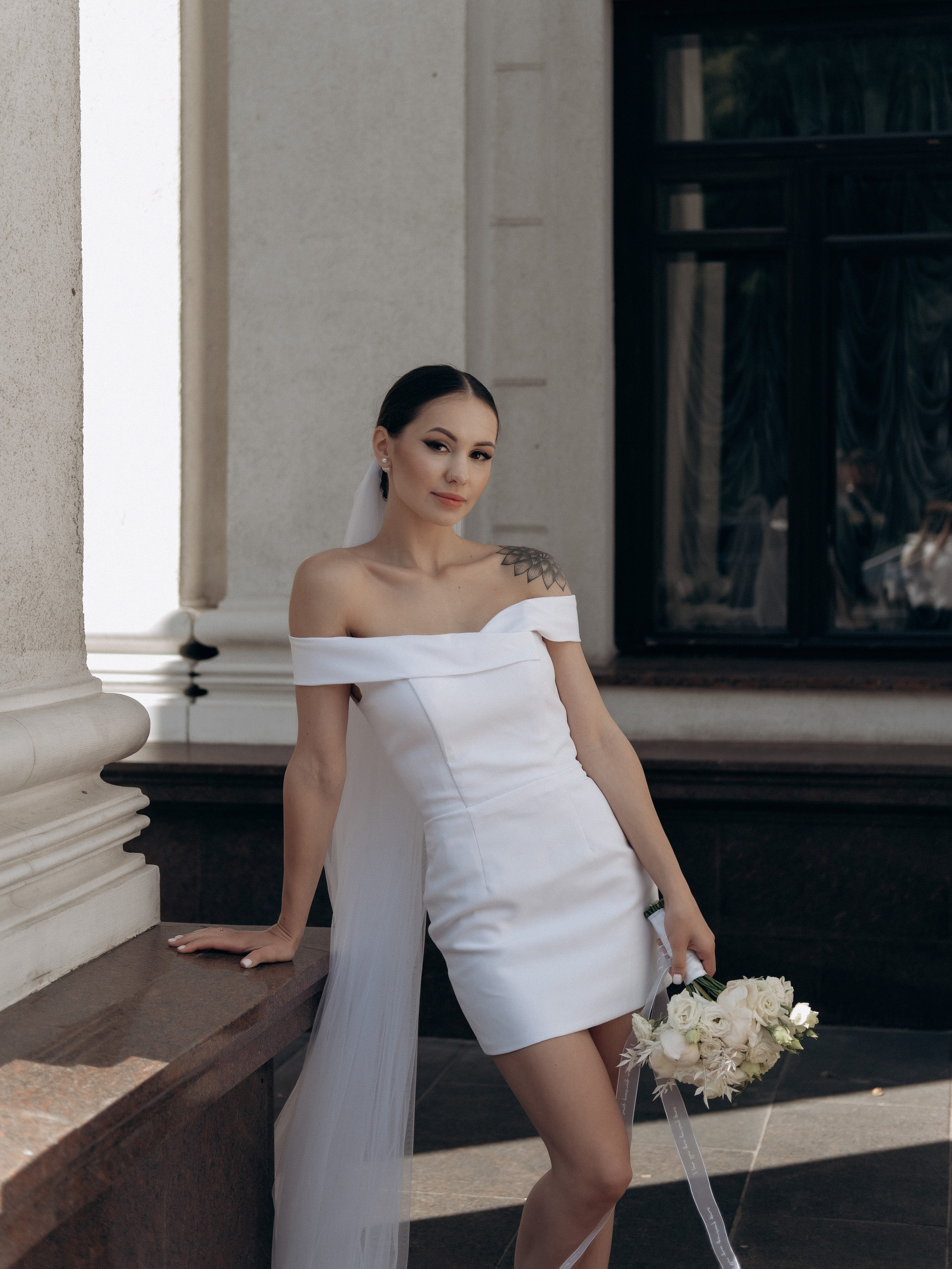 Сережа и Алина. Свадебный фотограф в Воронеже