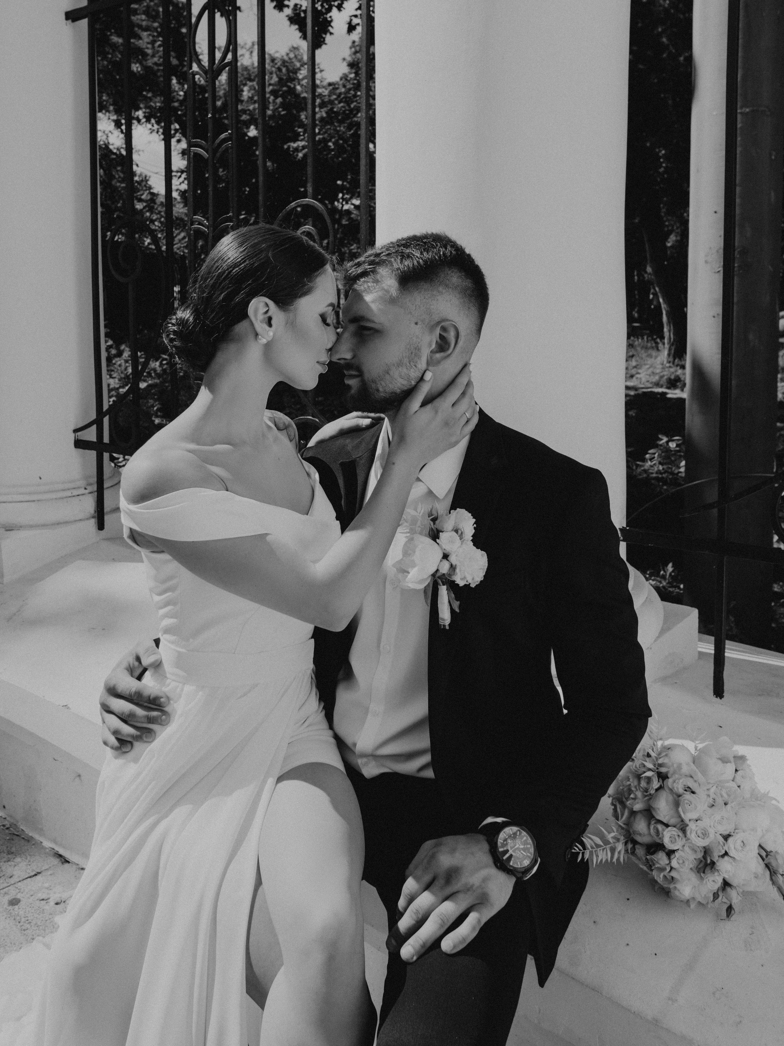 Сережа и Алина. Свадебный фотограф в Воронеже