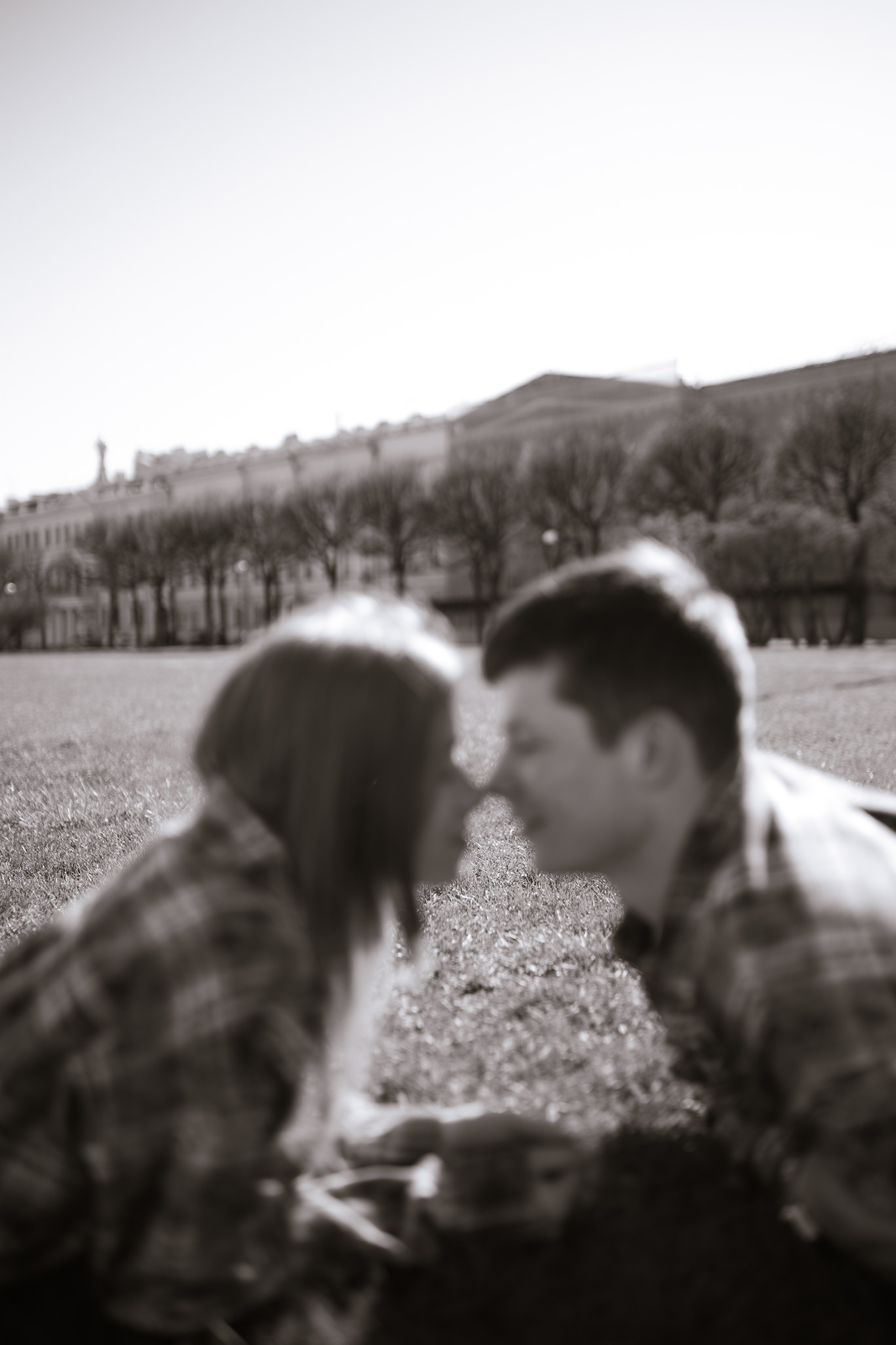 Нина и Денис. Семейный и свадебный фотограф в Санкт-Петербурге Науменко Владислав