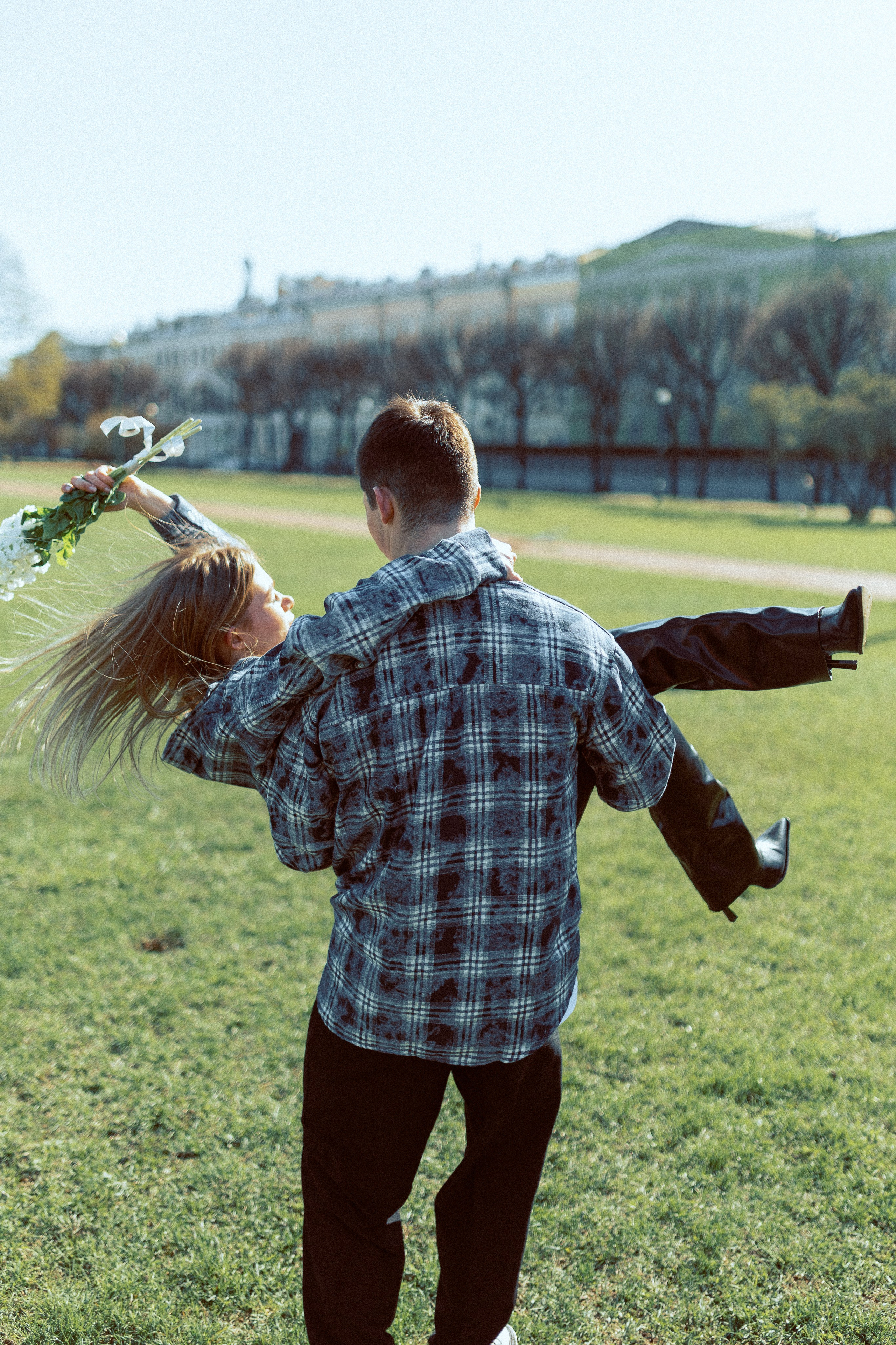 Нина и Денис. Семейный и свадебный фотограф в Санкт-Петербурге Науменко Владислав