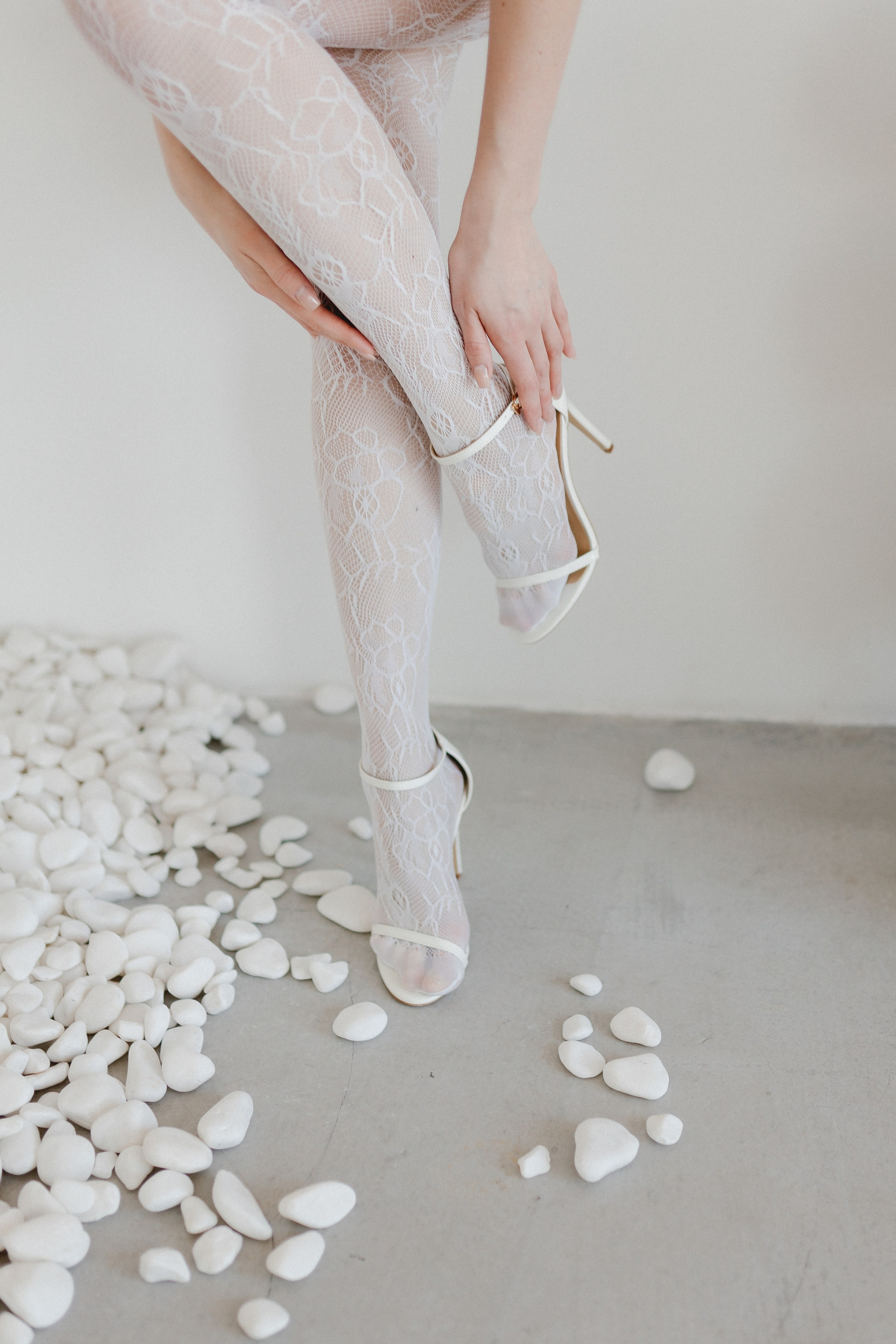 Фотосессия утра невесты в студии в Мурманске. Фотограф и видеограф в Мурманске, Москве Екатерина Нечаева