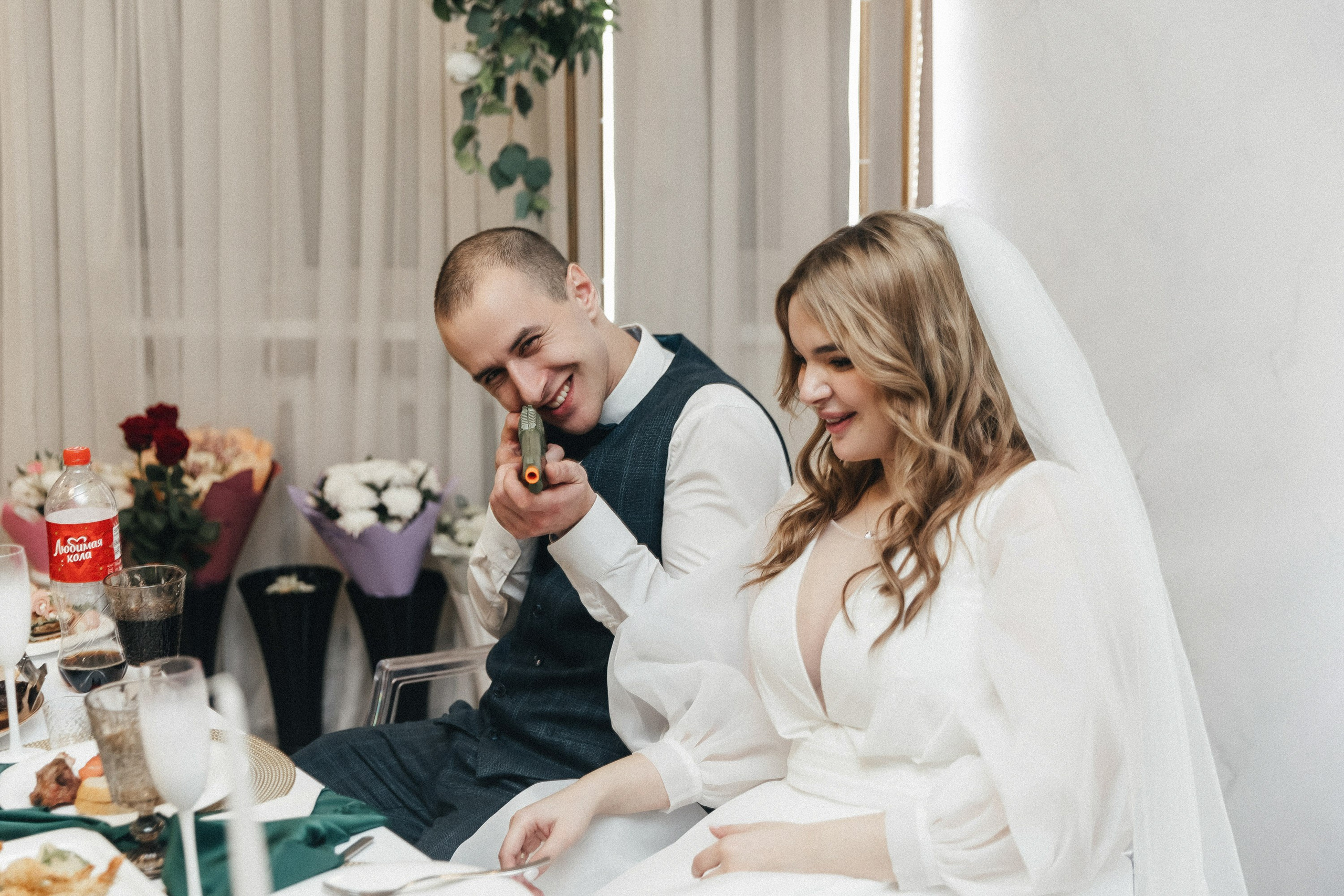ЮЛИЯ & ГЕННАДИЙ ` 24.11.23. Maria Startseva Photo