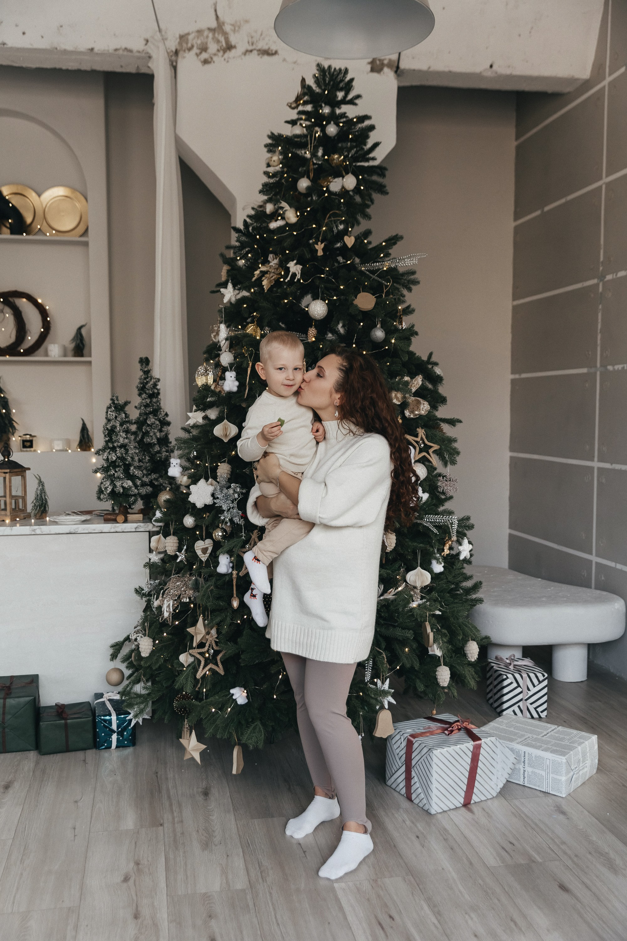 ЮЛЯ, ЛЕША И КОСТЯ ` 23. Maria Startseva Photo