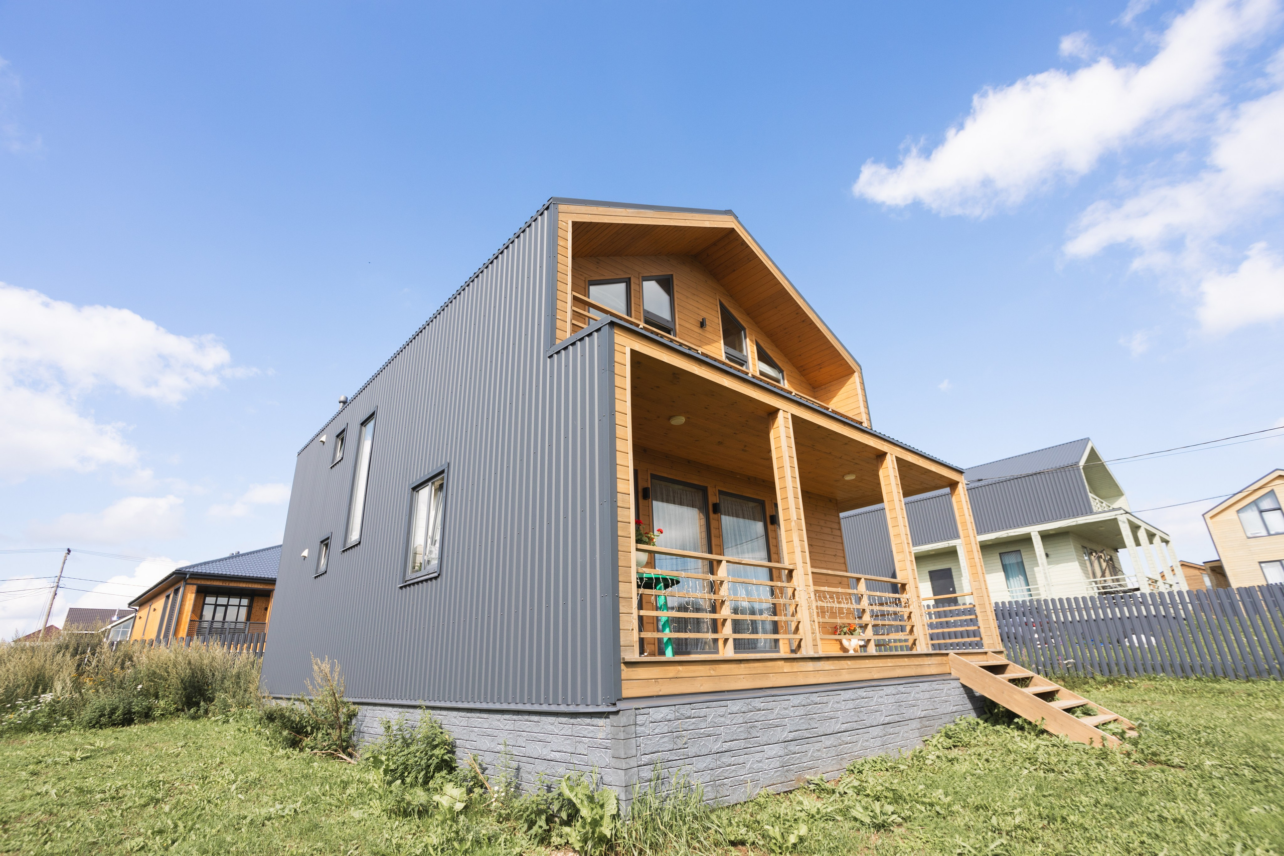 Дом. Репортажный фотограф Анастасия Головко