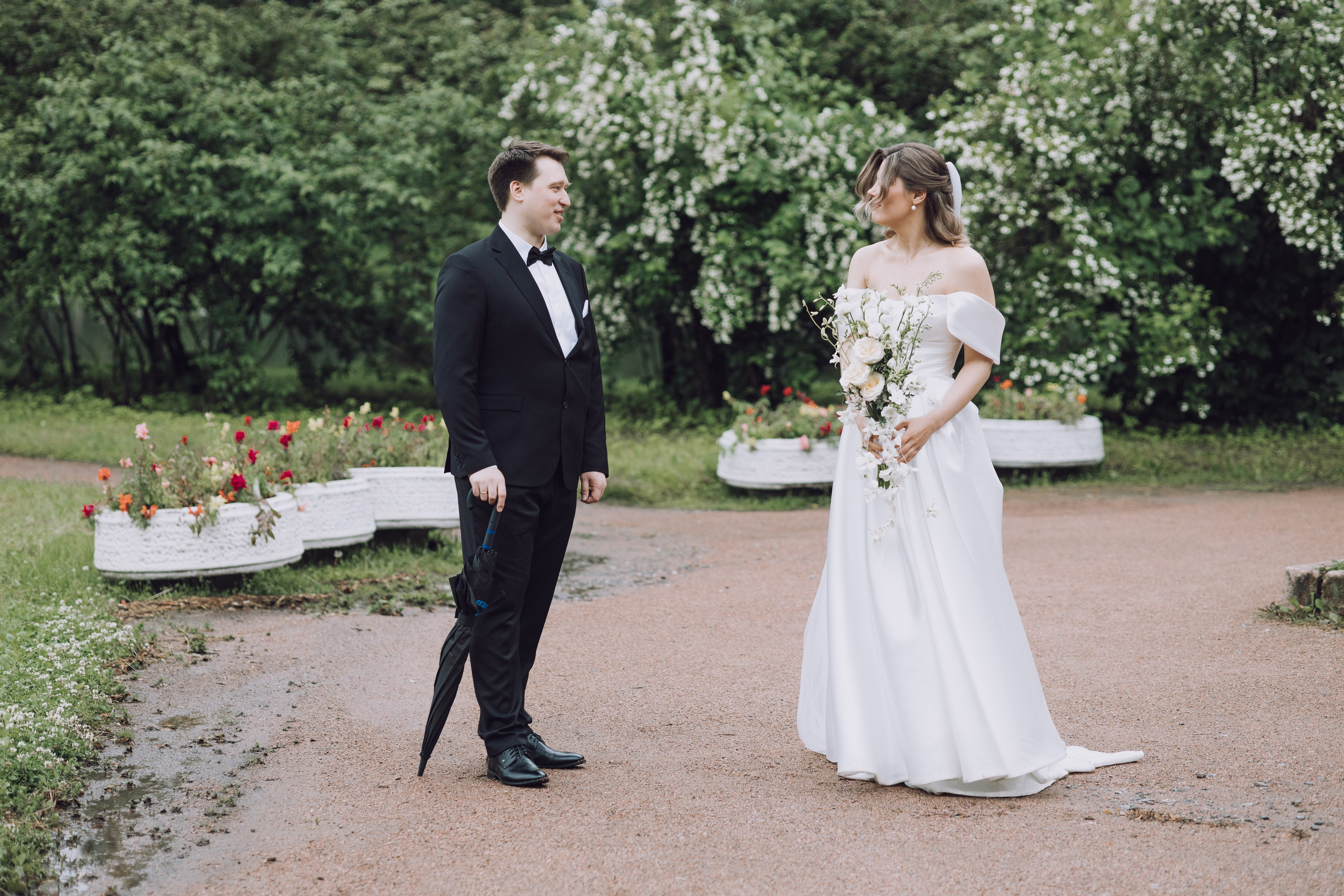 Даша и Максим. Репортажный фотограф Анастасия Головко