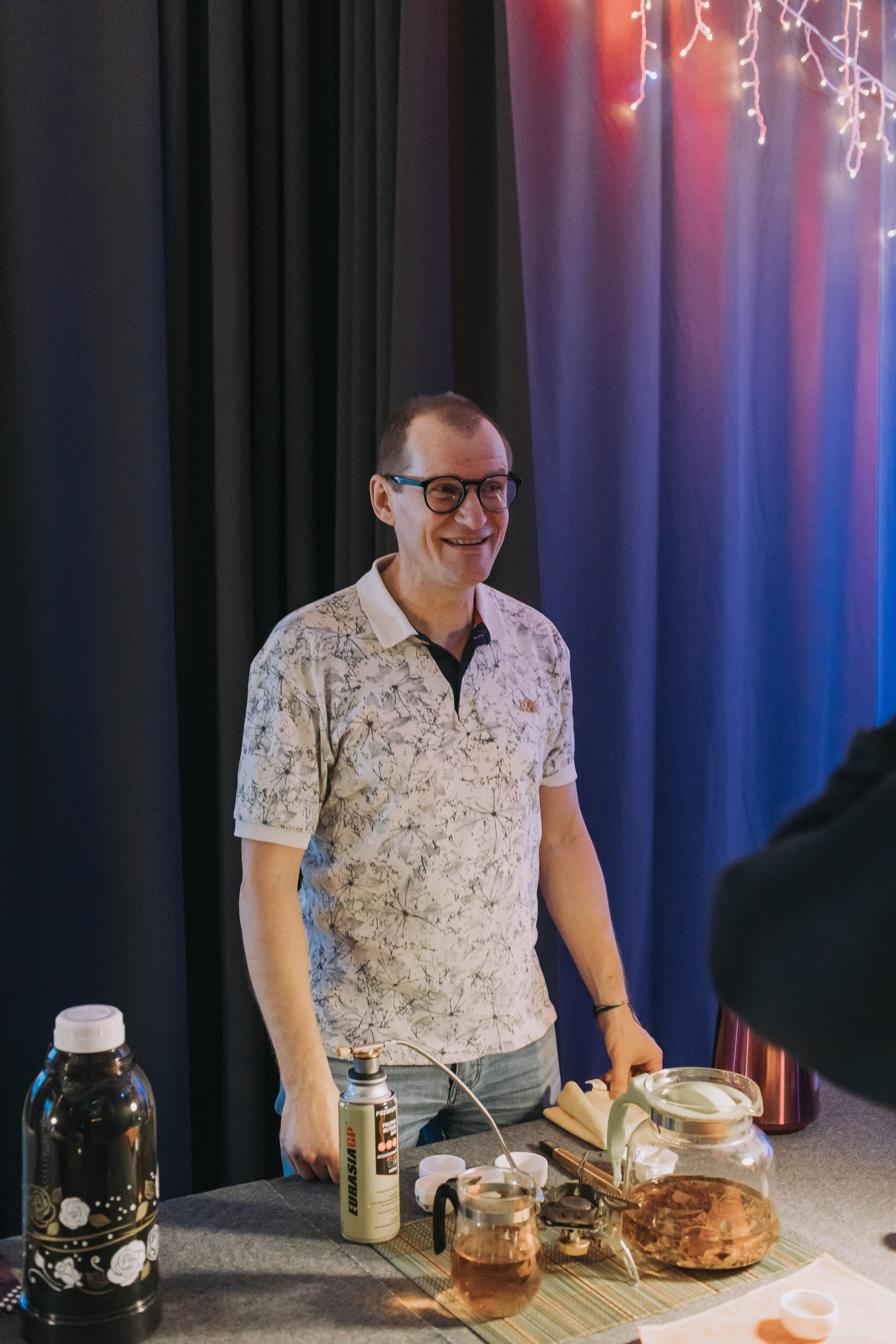 Ночь немого кино. Репортажный фотограф Анастасия Головко