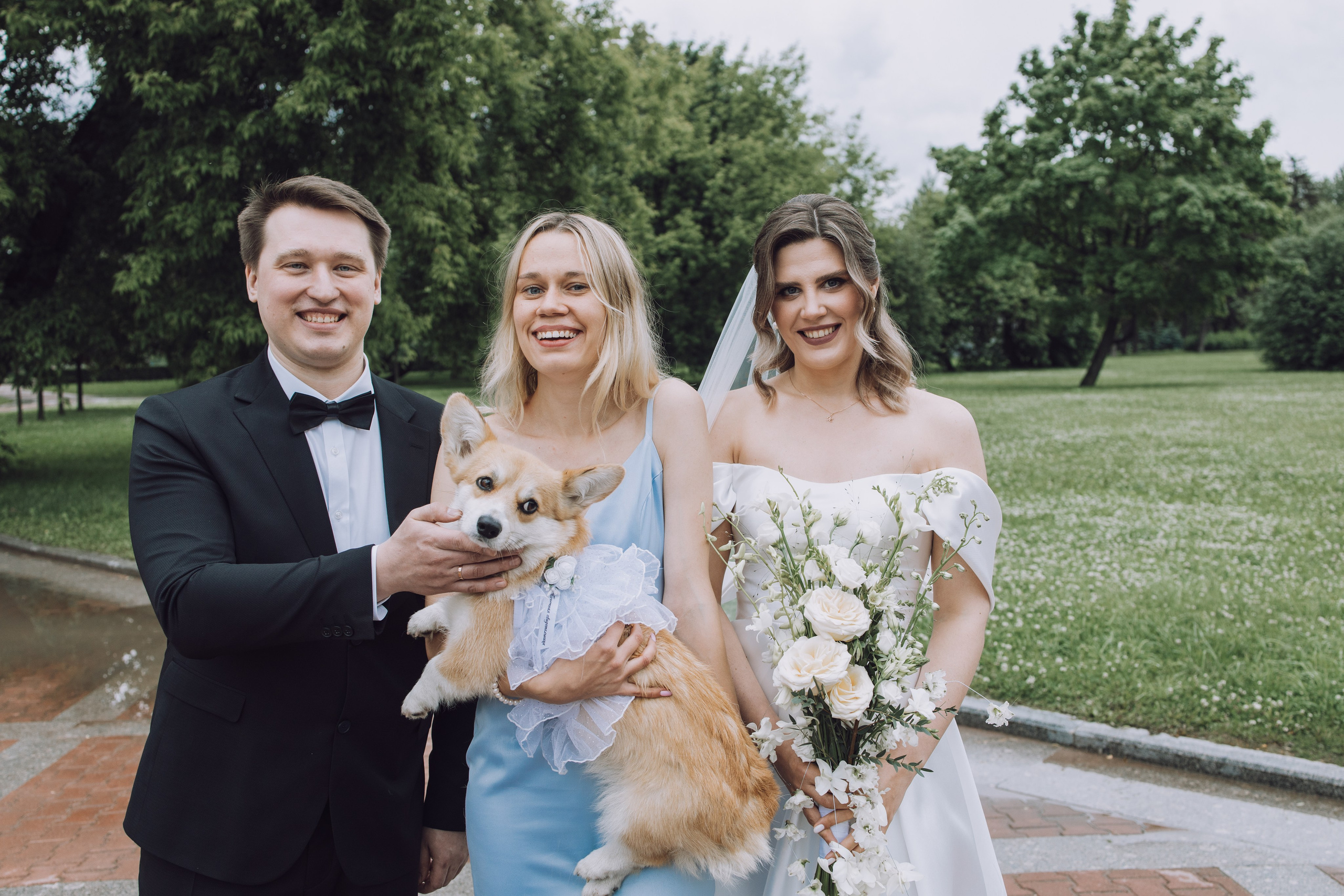 Даша и Максим. Репортажный фотограф Анастасия Головко