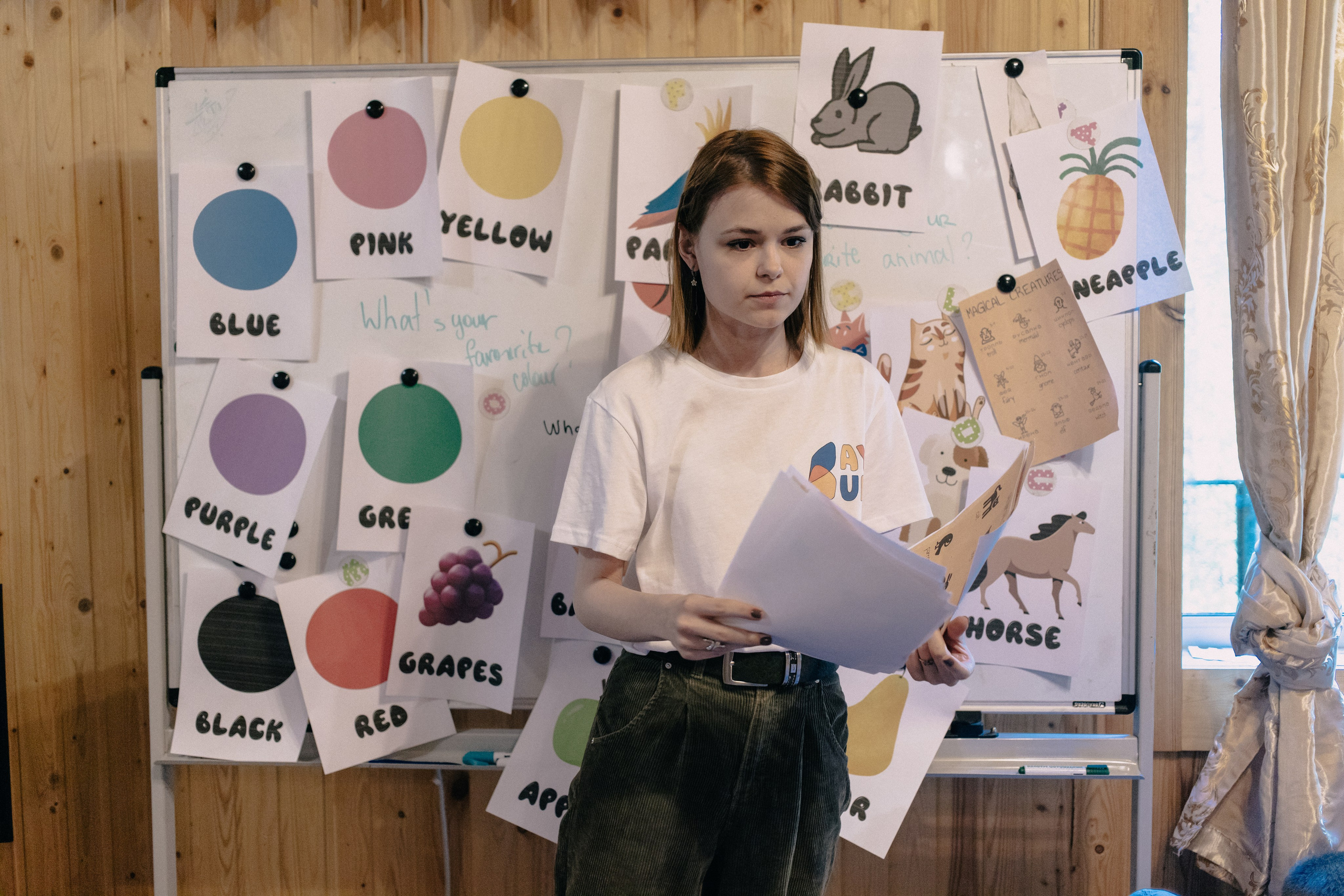 Детский лагерь. Репортажный фотограф Анастасия Головко