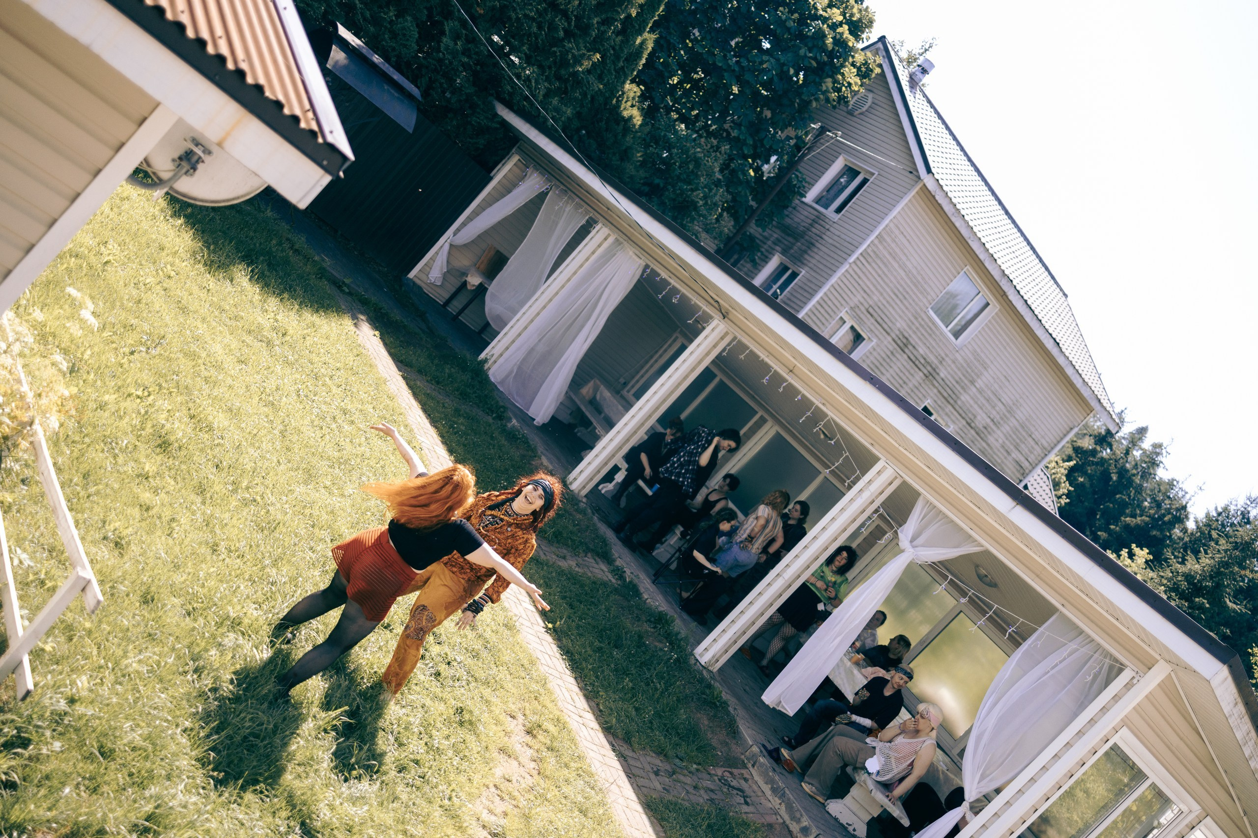 Дом в котором. Репортажный фотограф Анастасия Головко