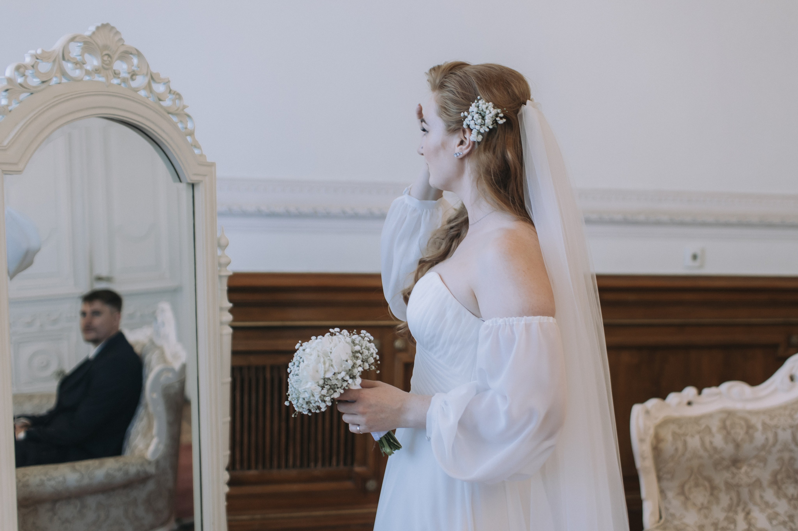 Настя и Петя. Репортажный фотограф Анастасия Головко