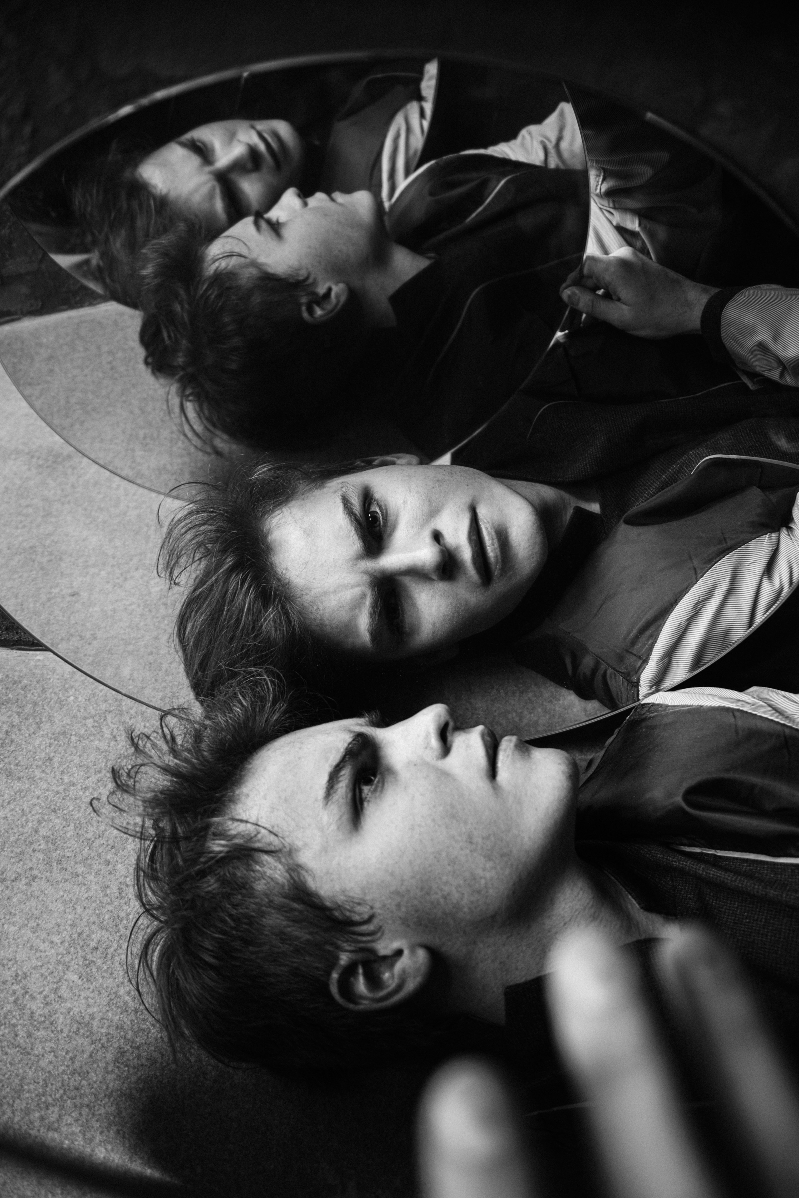 Мои ч/б работы. Портретный фотограф Марина Щеглова в Москве