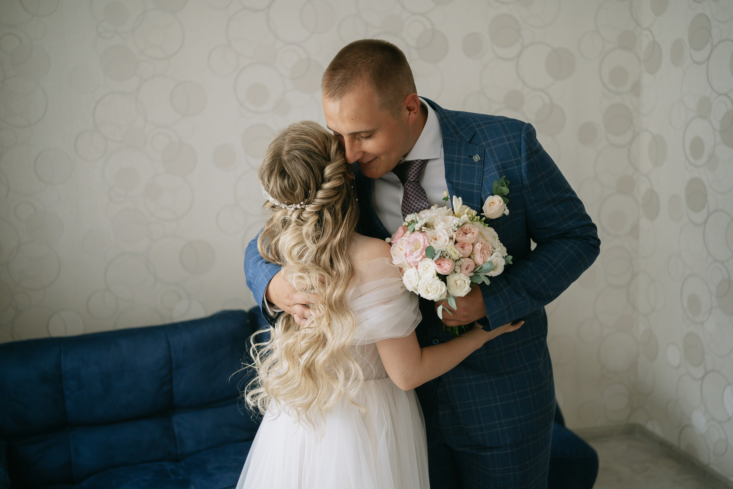 Артем и Анастасия. Свадебный и семейный фотограф в Волгограде Наталья Наумова